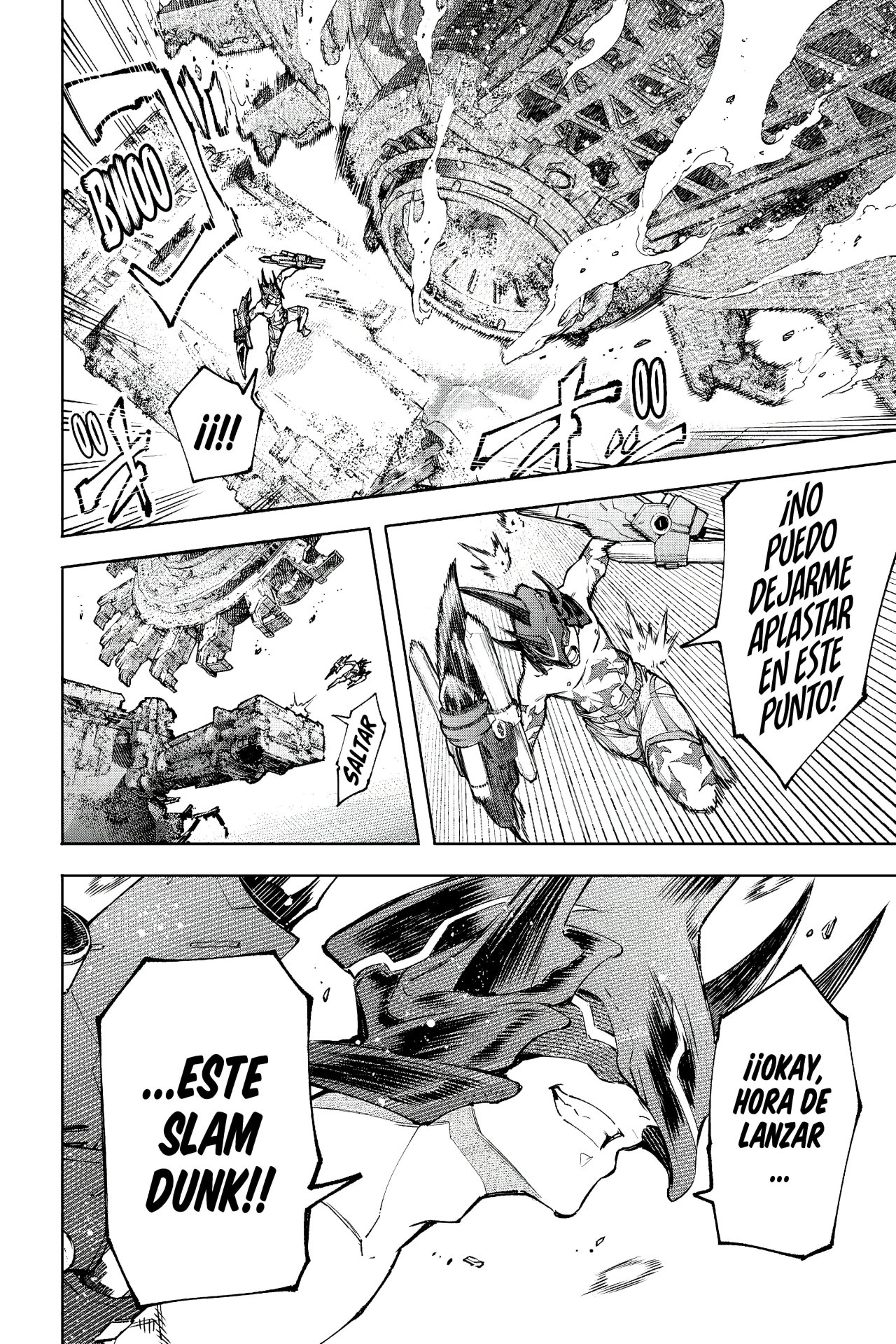 Read Shangri-La Frontier_ Shitty Games Hunter Challenges Godly Game ES Manga Online