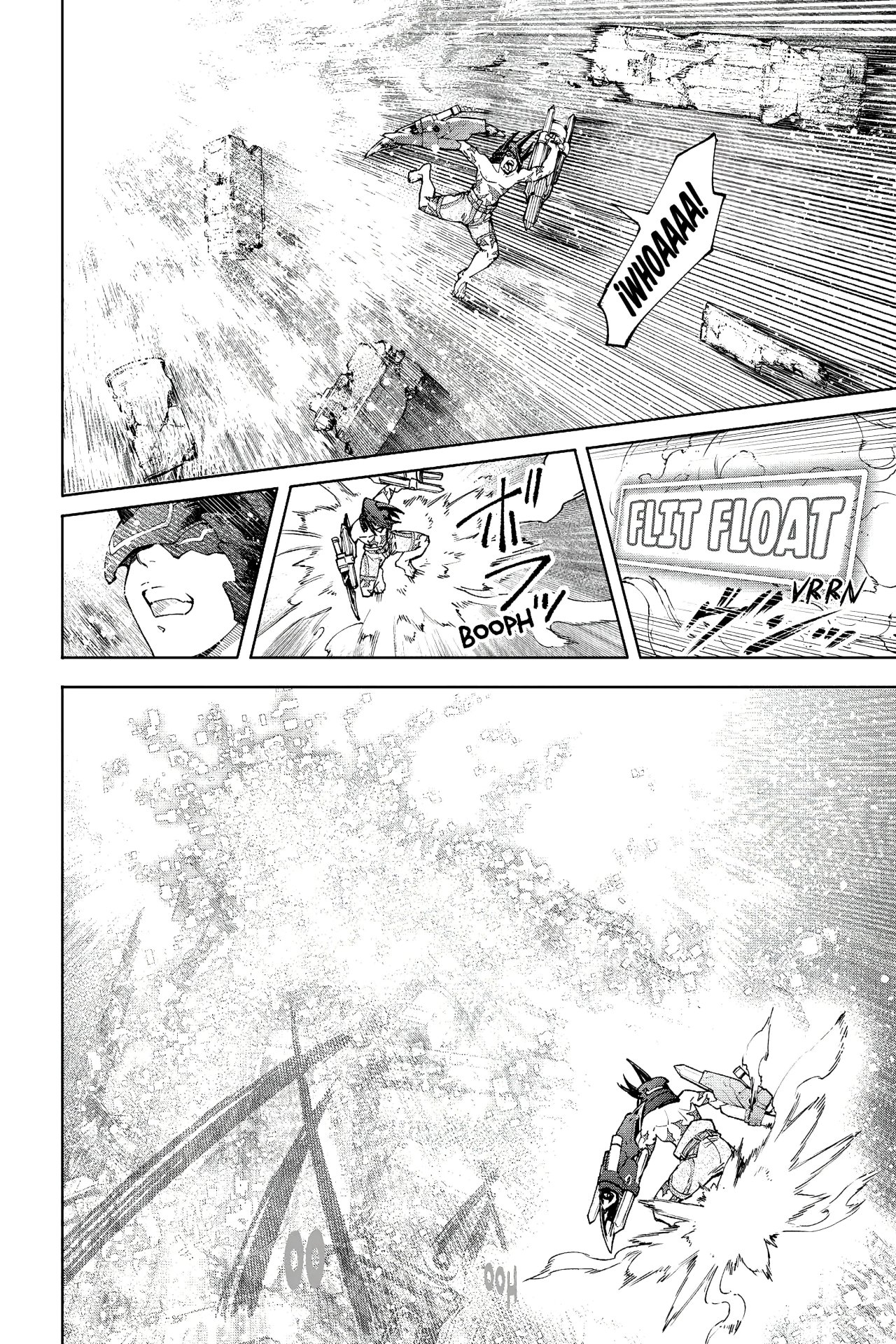 Read Shangri-La Frontier_ Shitty Games Hunter Challenges Godly Game ES Manga Online