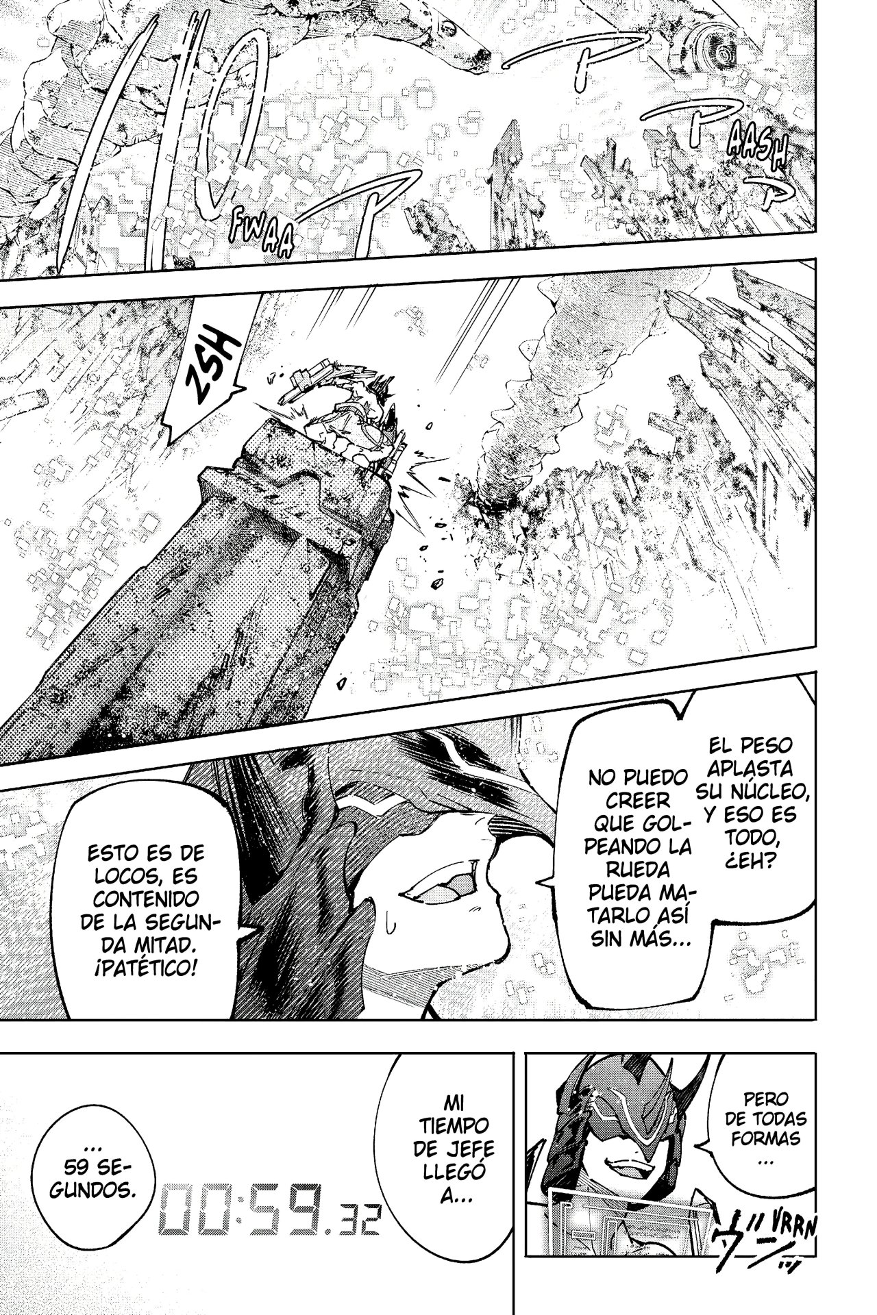 Read Shangri-La Frontier_ Shitty Games Hunter Challenges Godly Game ES Manga Online