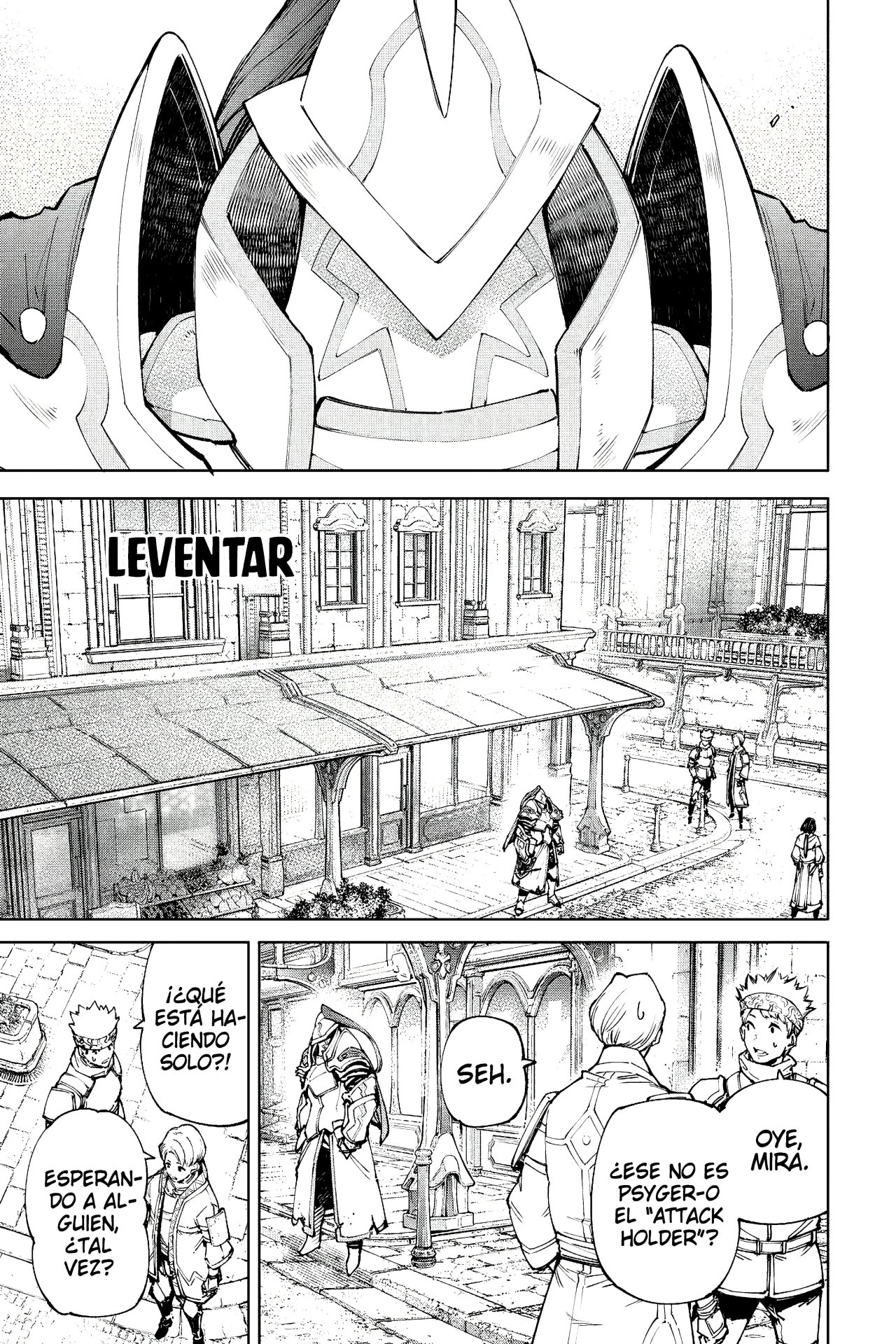 Read Shangri-La Frontier_ Shitty Games Hunter Challenges Godly Game ES Manga Online