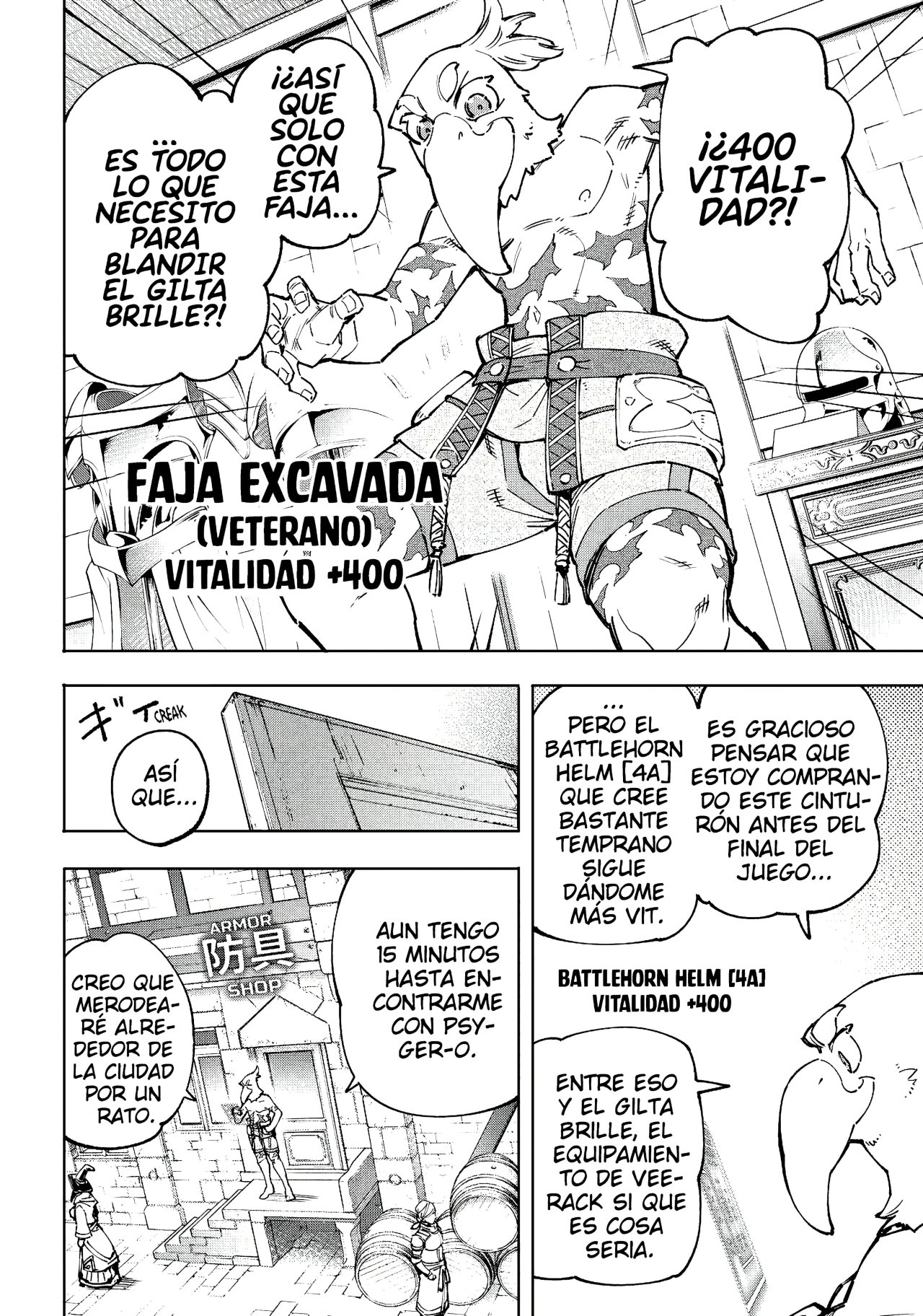 Read Shangri-La Frontier_ Shitty Games Hunter Challenges Godly Game ES Manga Online