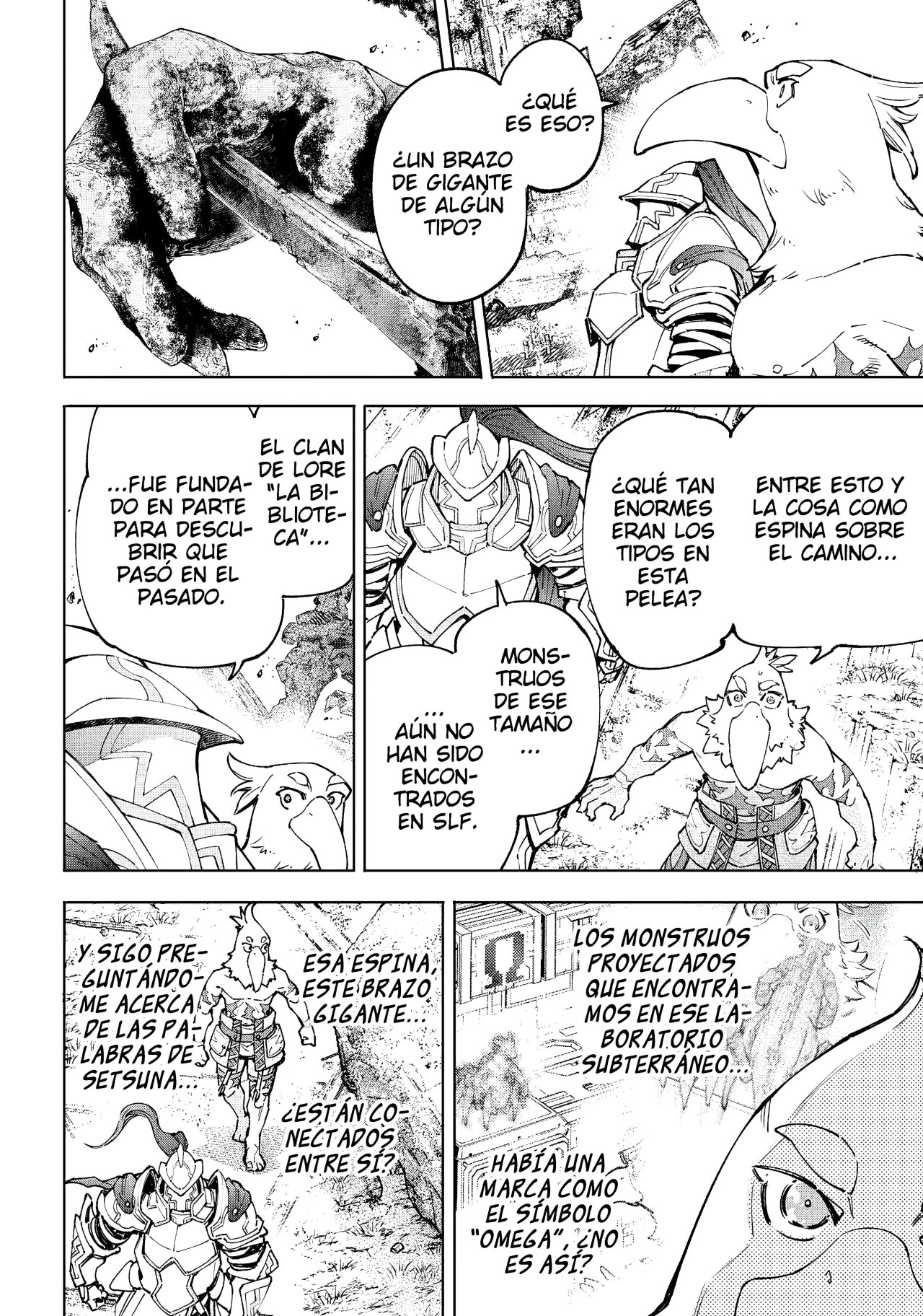 Read Shangri-La Frontier_ Shitty Games Hunter Challenges Godly Game ES Manga Online