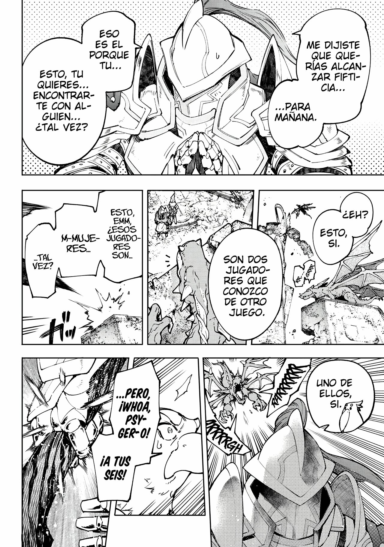 Read Shangri-La Frontier_ Shitty Games Hunter Challenges Godly Game ES Manga Online