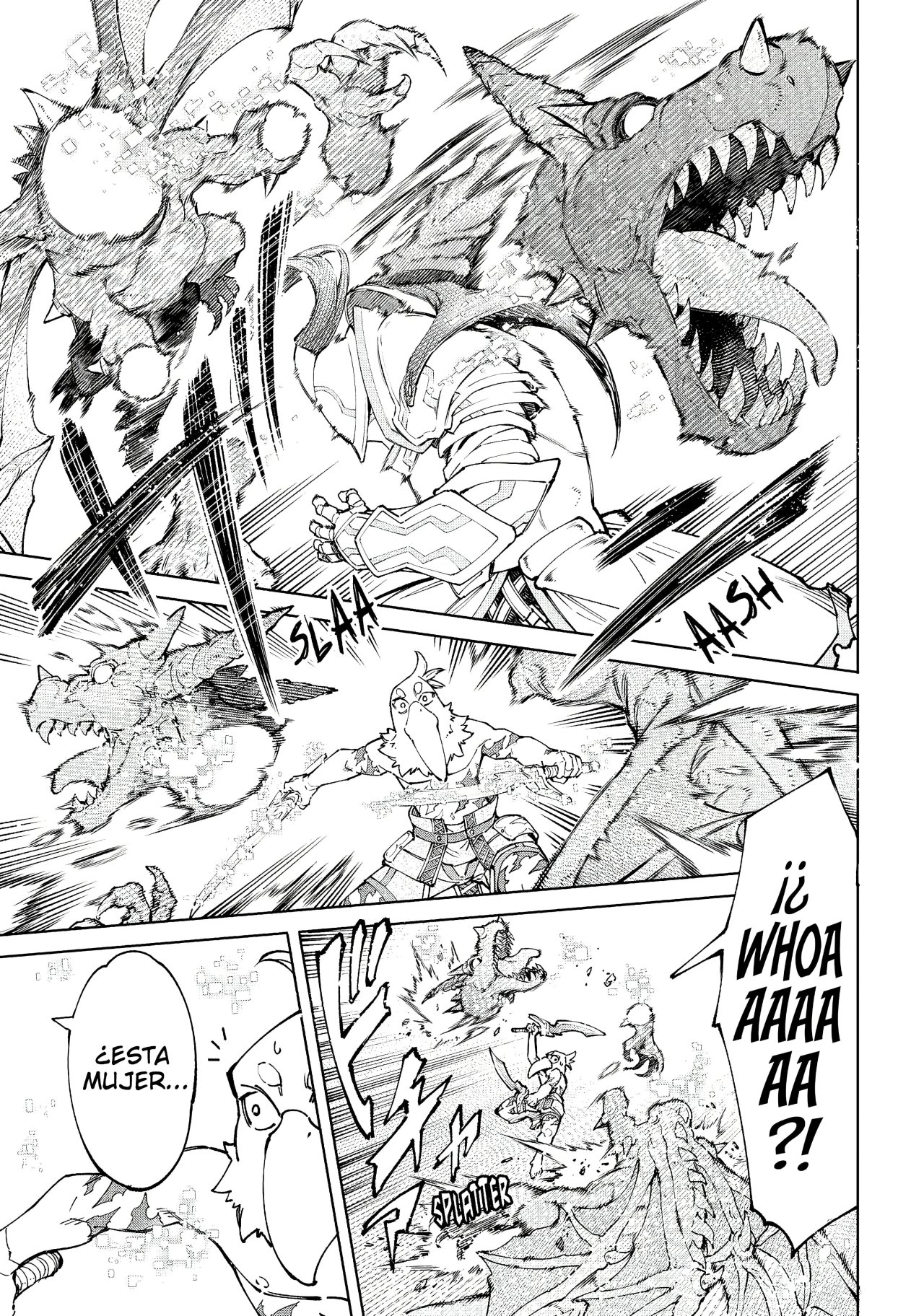 Read Shangri-La Frontier_ Shitty Games Hunter Challenges Godly Game ES Manga Online