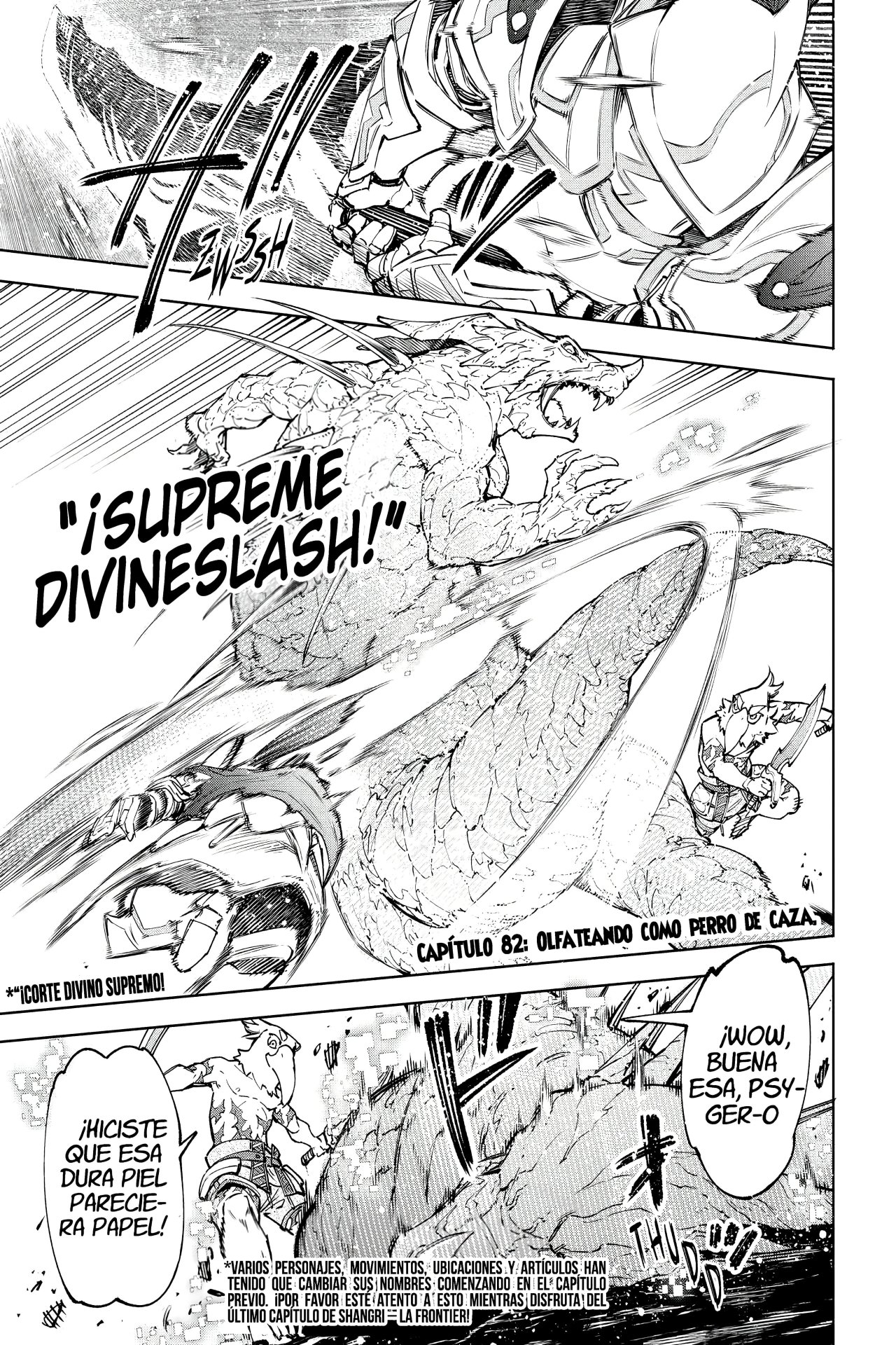 Read Shangri-La Frontier_ Shitty Games Hunter Challenges Godly Game ES Manga Online
