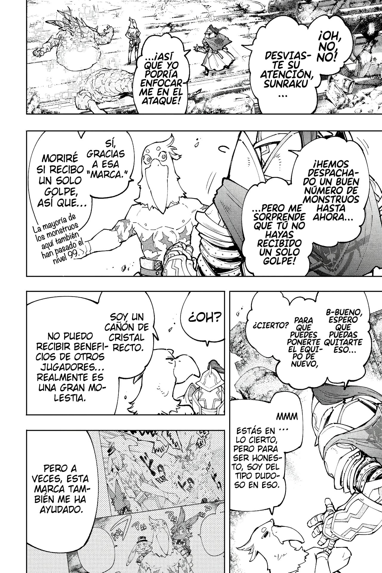 Read Shangri-La Frontier_ Shitty Games Hunter Challenges Godly Game ES Manga Online