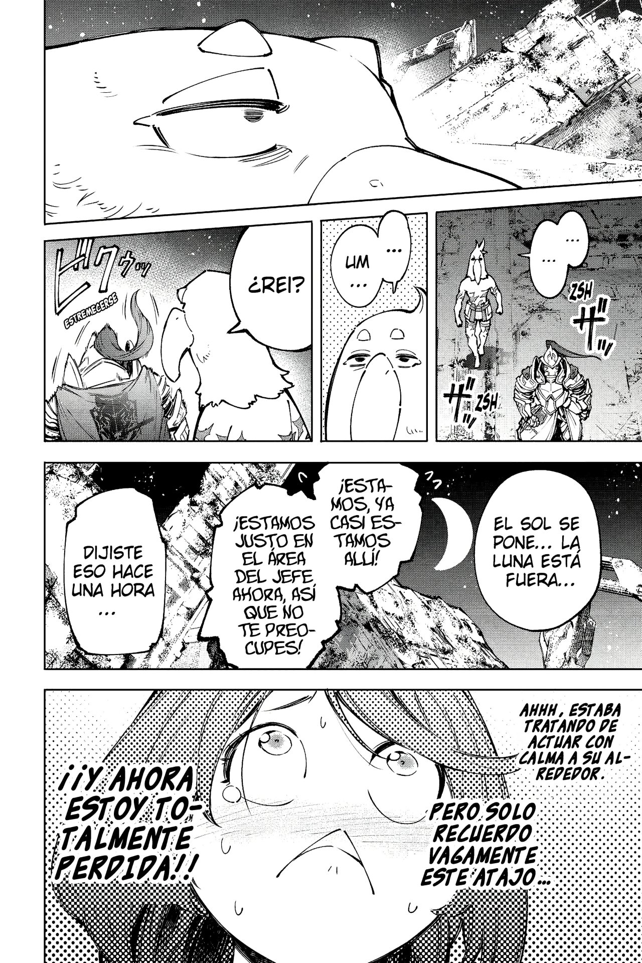 Read Shangri-La Frontier_ Shitty Games Hunter Challenges Godly Game ES Manga Online