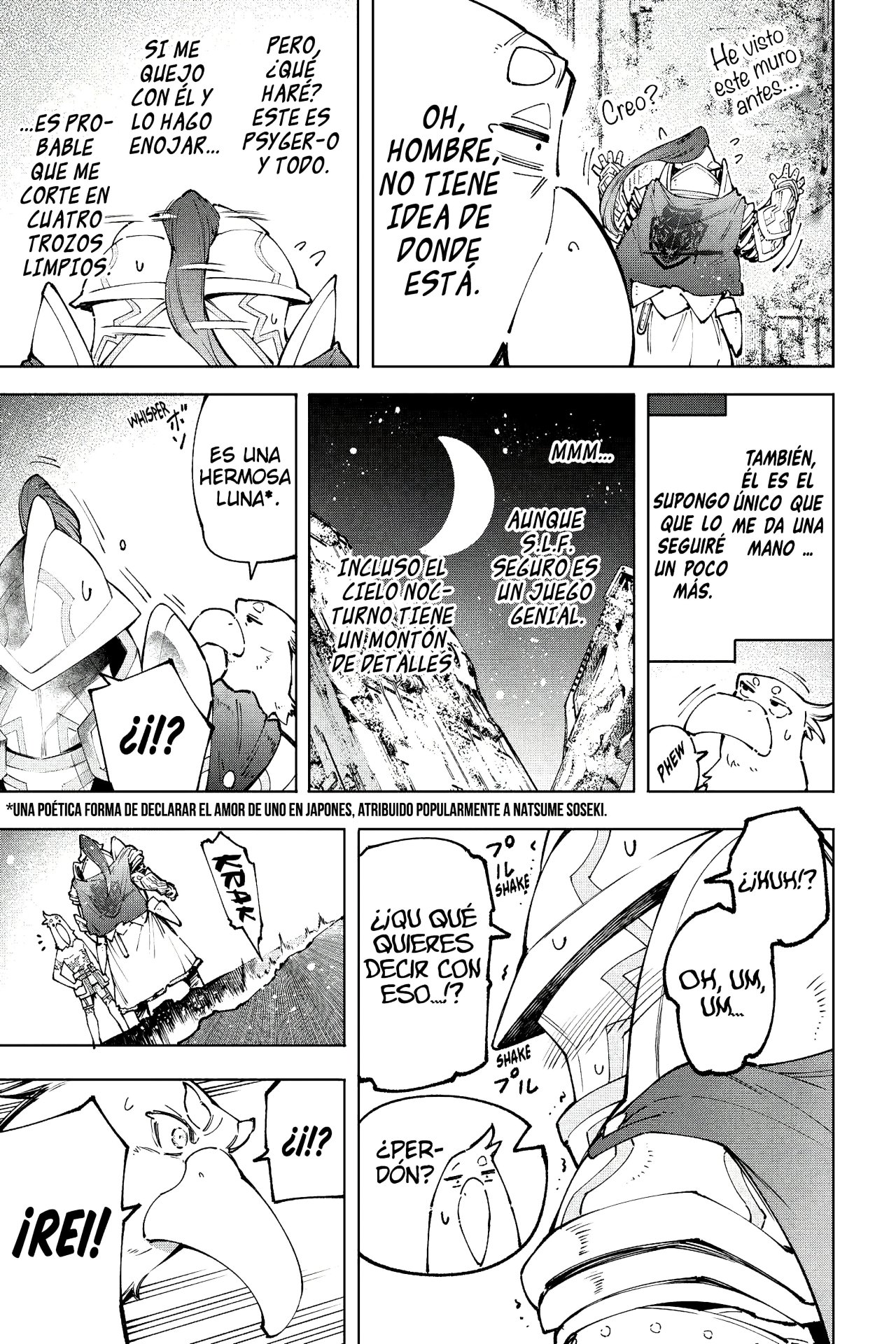 Read Shangri-La Frontier_ Shitty Games Hunter Challenges Godly Game ES Manga Online