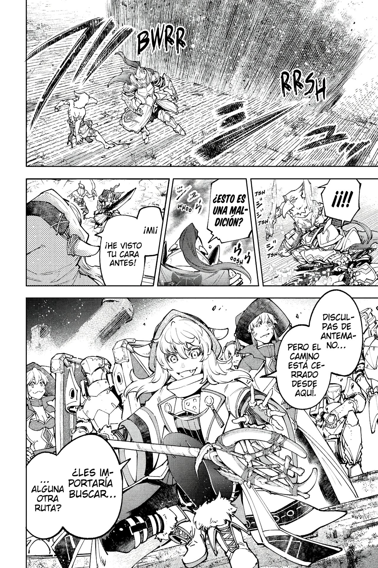 Read Shangri-La Frontier_ Shitty Games Hunter Challenges Godly Game ES Manga Online