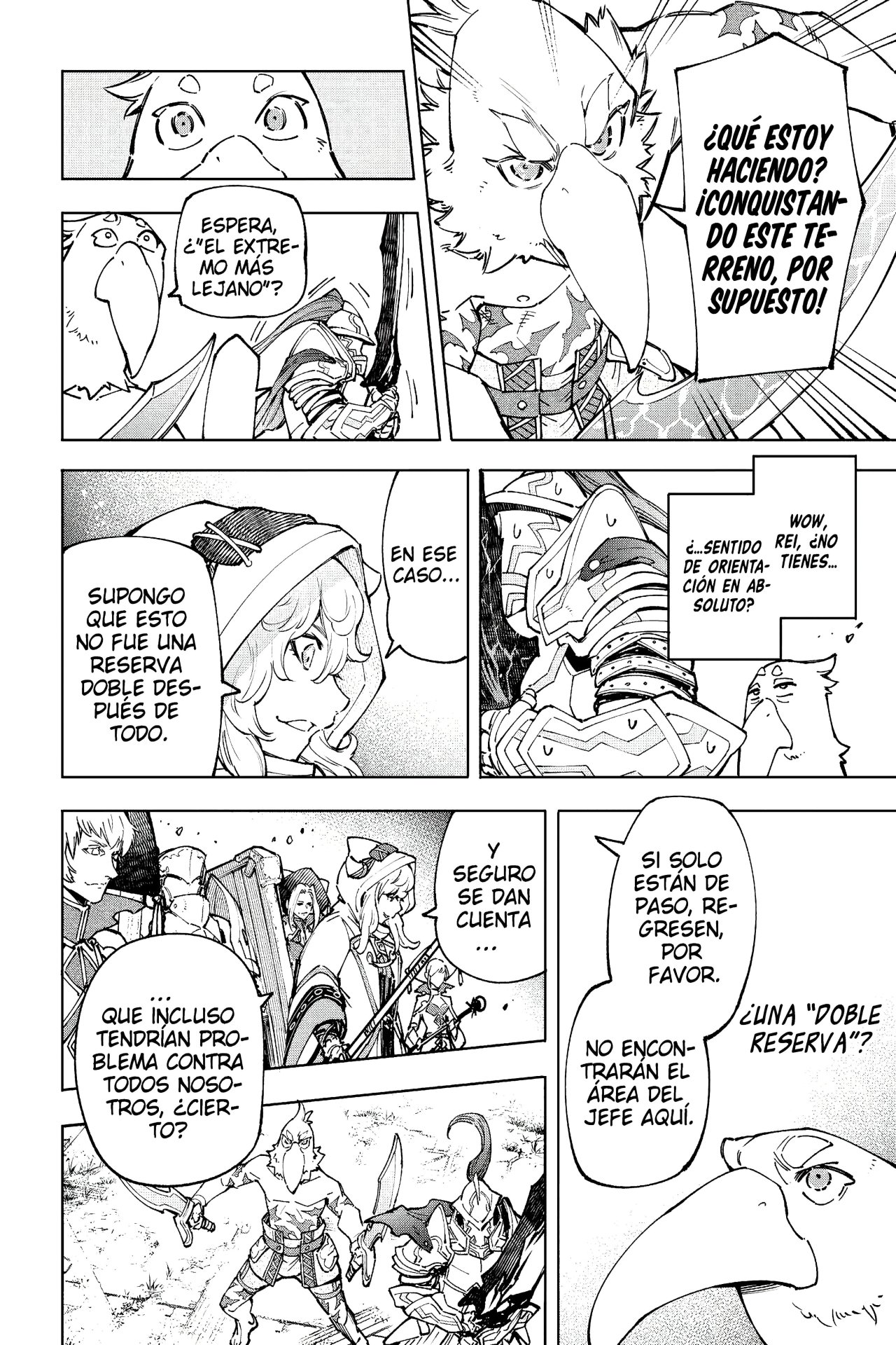 Read Shangri-La Frontier_ Shitty Games Hunter Challenges Godly Game ES Manga Online