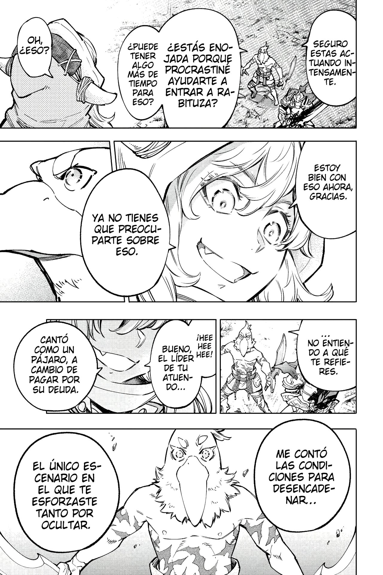 Read Shangri-La Frontier_ Shitty Games Hunter Challenges Godly Game ES Manga Online