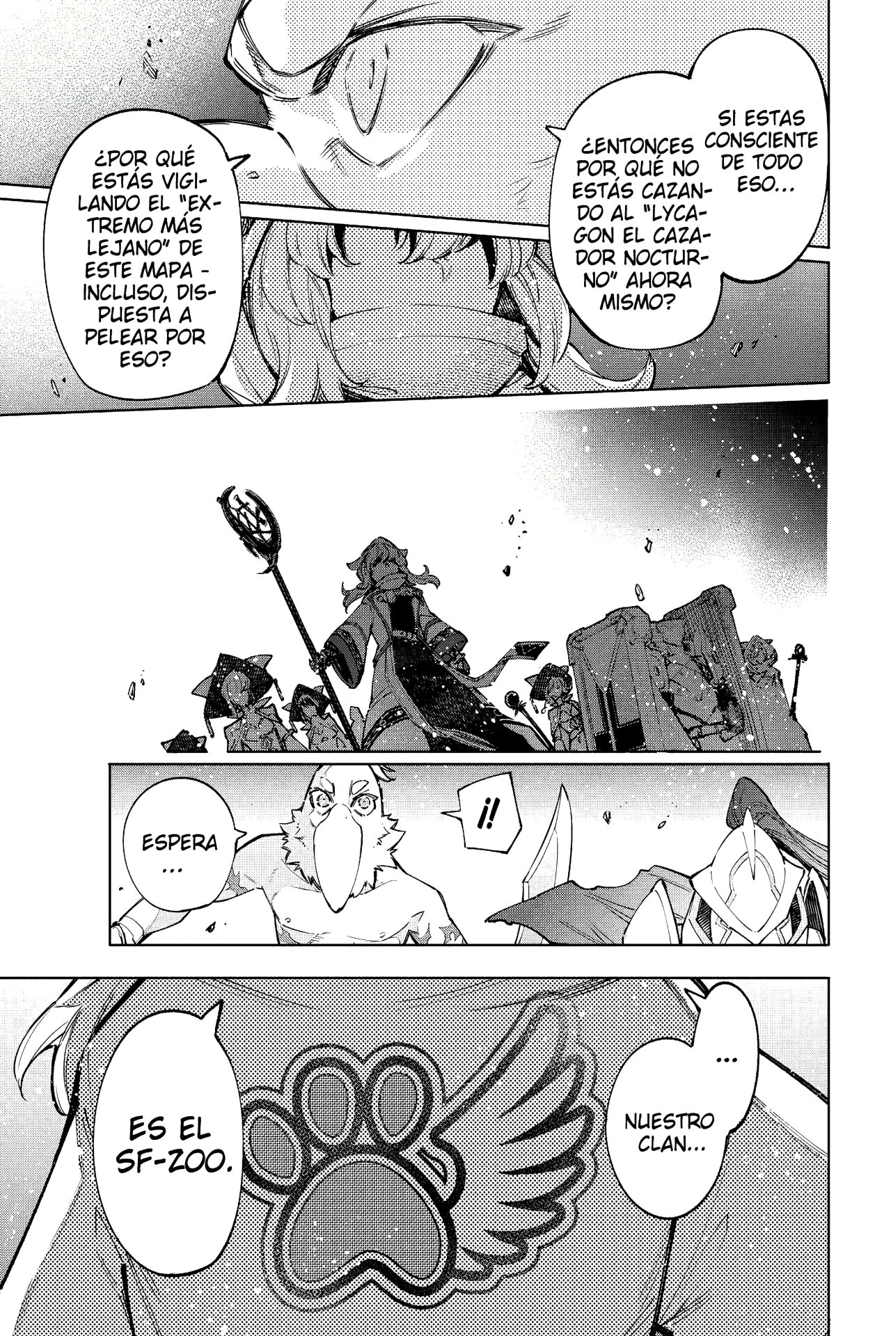 Read Shangri-La Frontier_ Shitty Games Hunter Challenges Godly Game ES Manga Online