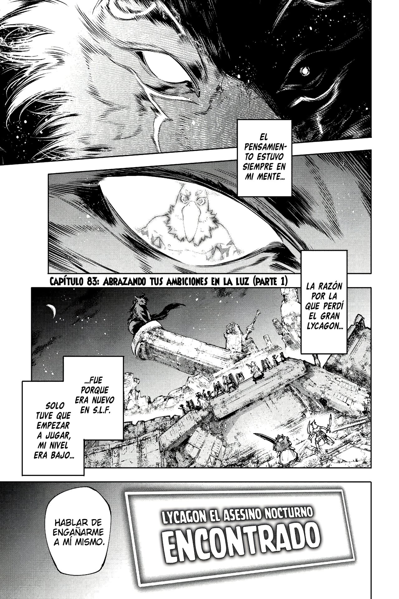 Read Shangri-La Frontier_ Shitty Games Hunter Challenges Godly Game ES Manga Online