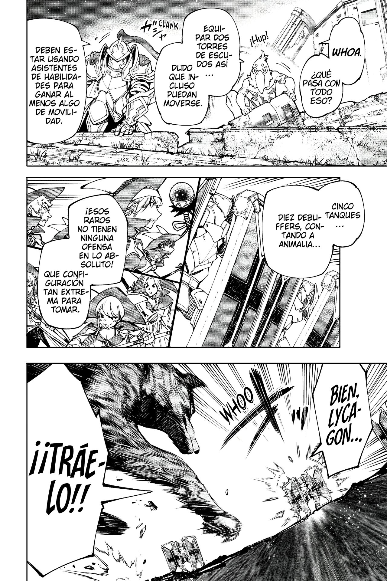 Read Shangri-La Frontier_ Shitty Games Hunter Challenges Godly Game ES Manga Online