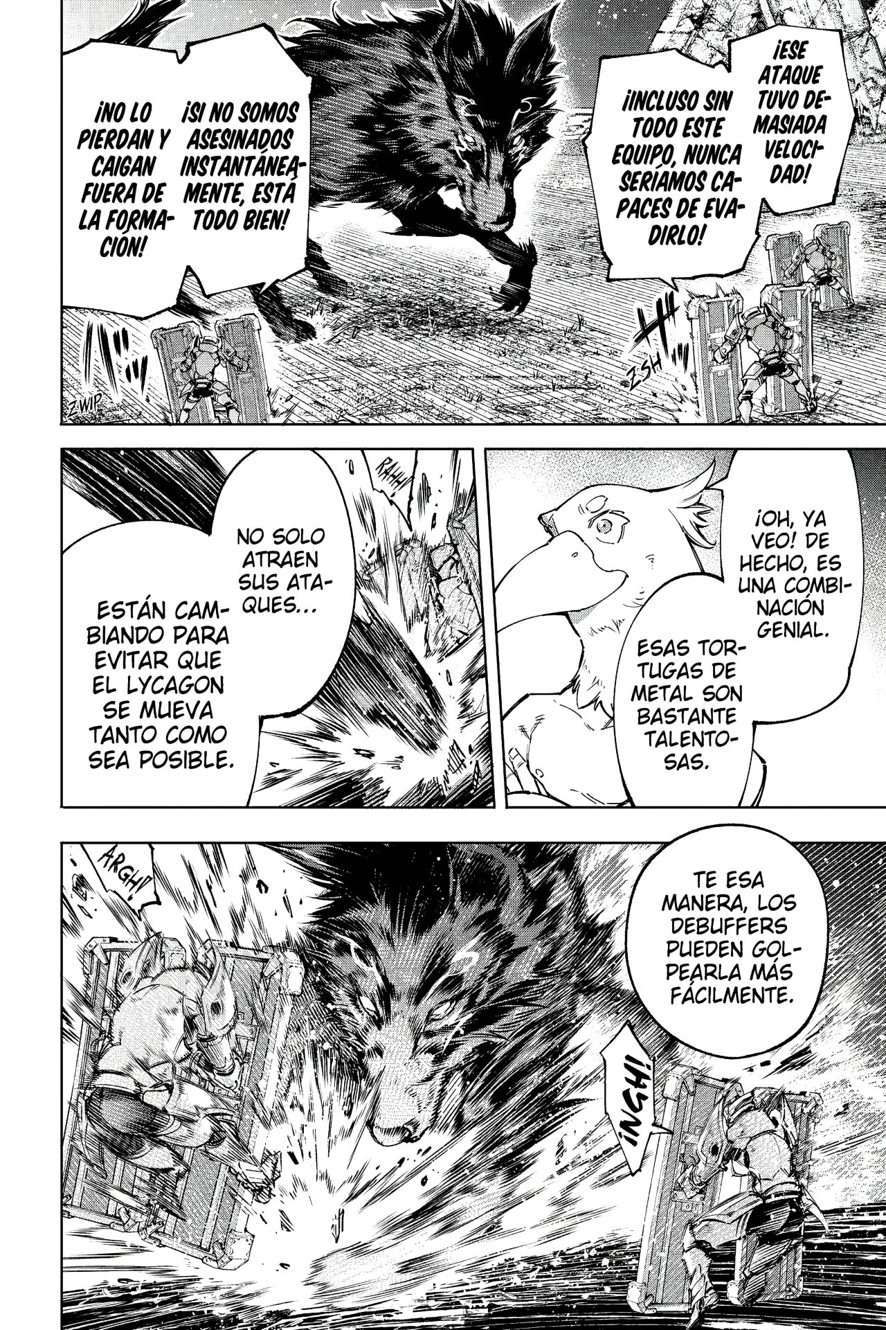 Read Shangri-La Frontier_ Shitty Games Hunter Challenges Godly Game ES Manga Online