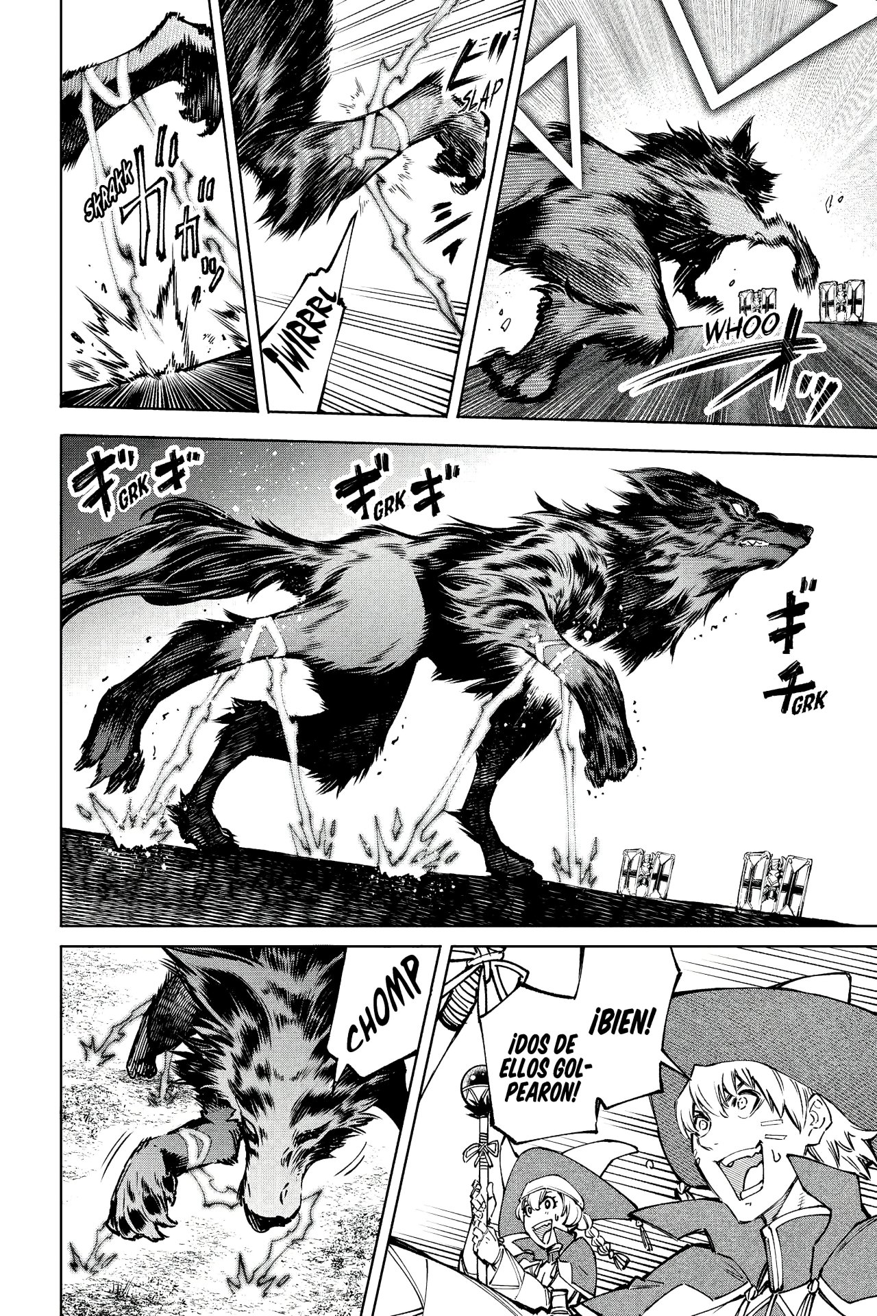 Read Shangri-La Frontier_ Shitty Games Hunter Challenges Godly Game ES Manga Online
