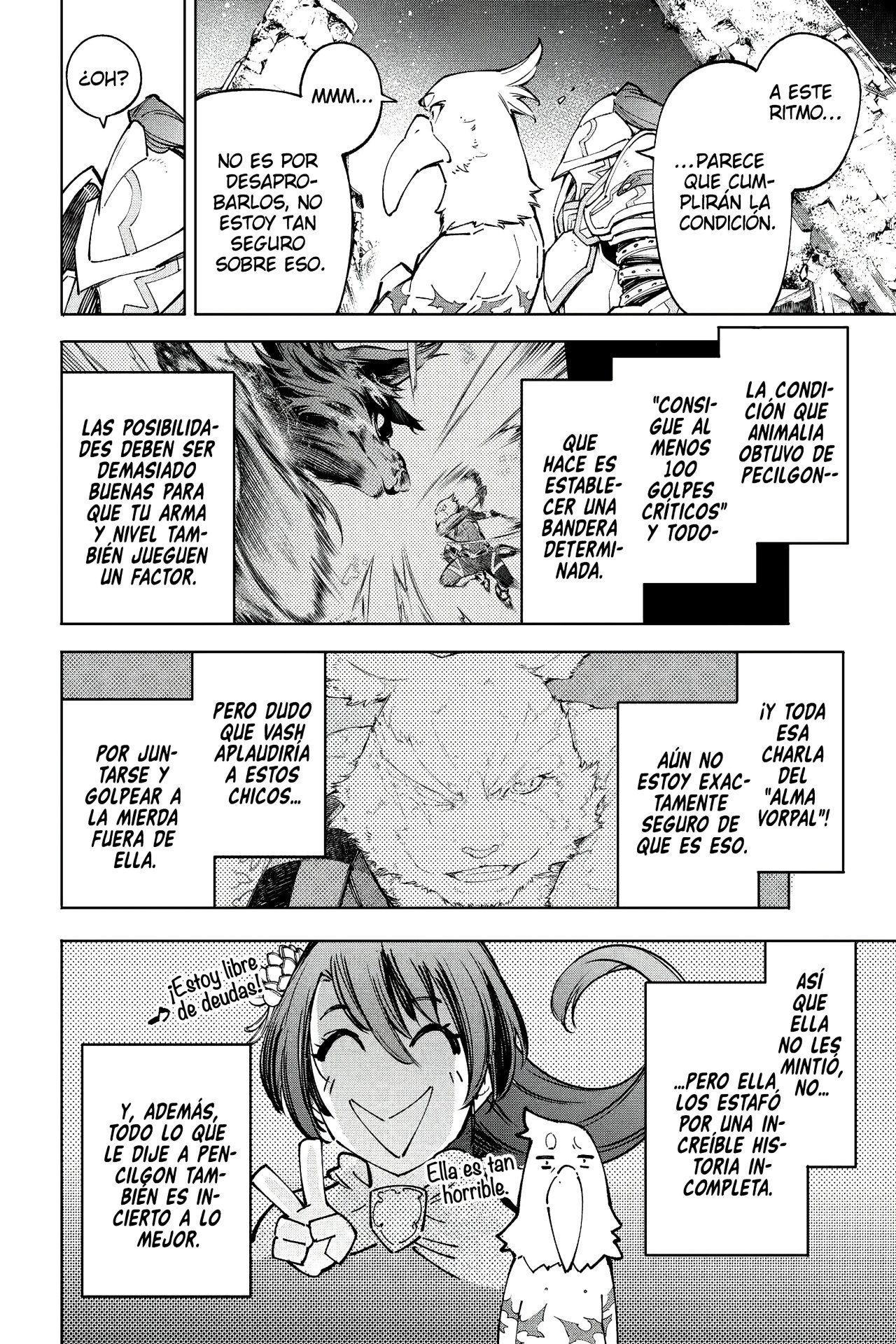 Read Shangri-La Frontier_ Shitty Games Hunter Challenges Godly Game ES Manga Online