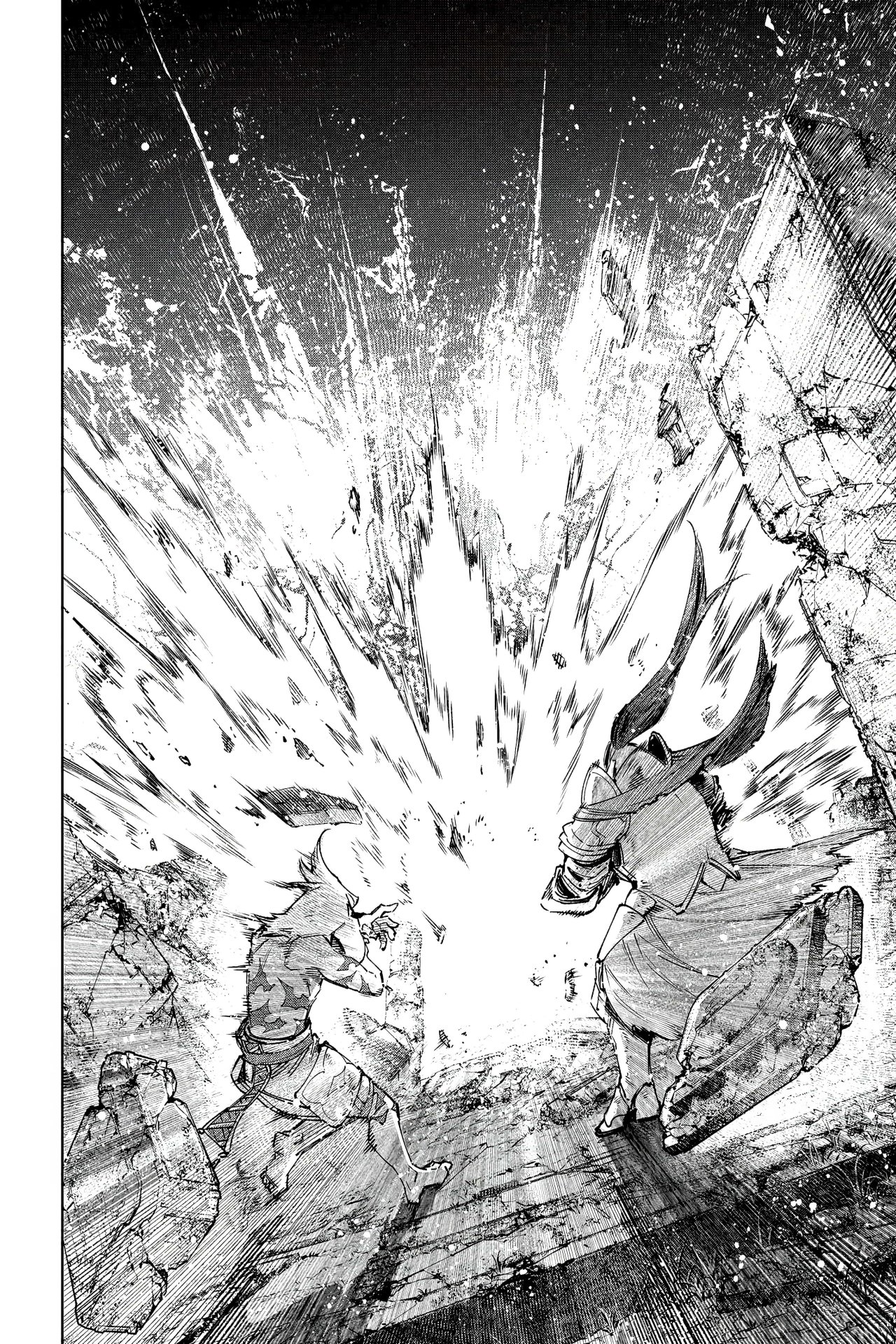 Read Shangri-La Frontier_ Shitty Games Hunter Challenges Godly Game ES Manga Online