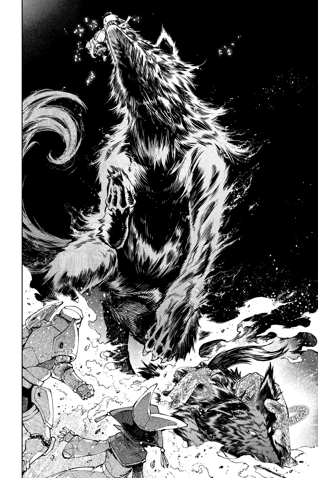 Read Shangri-La Frontier_ Shitty Games Hunter Challenges Godly Game ES Manga Online