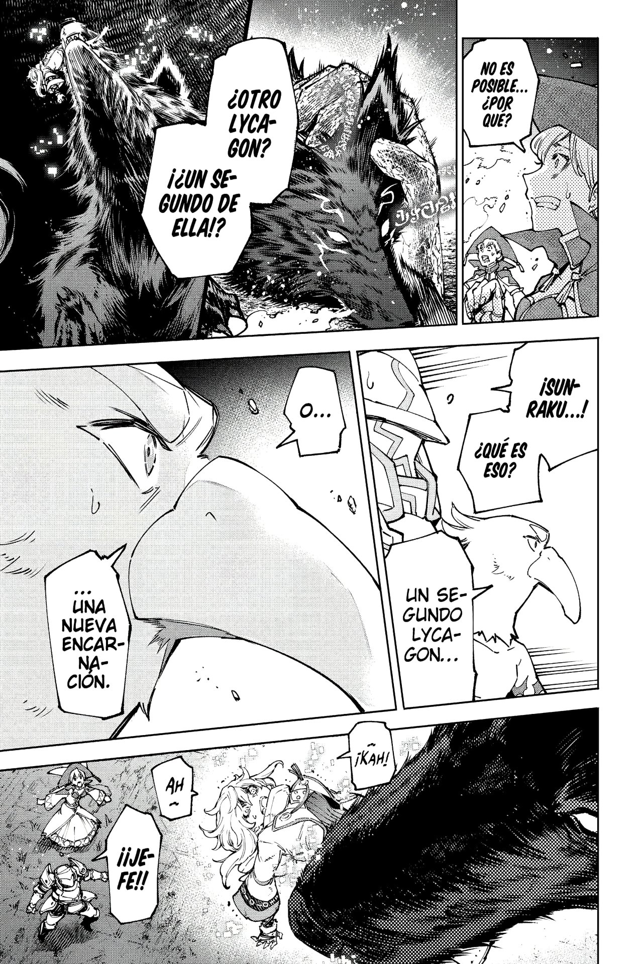 Read Shangri-La Frontier_ Shitty Games Hunter Challenges Godly Game ES Manga Online