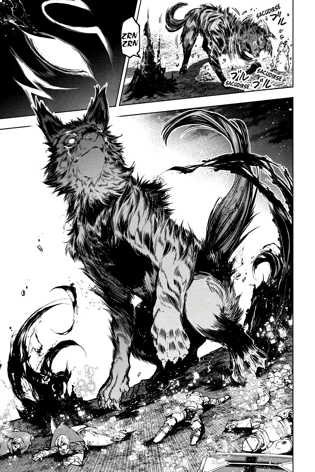 Read Shangri-La Frontier_ Shitty Games Hunter Challenges Godly Game ES Manga Online
