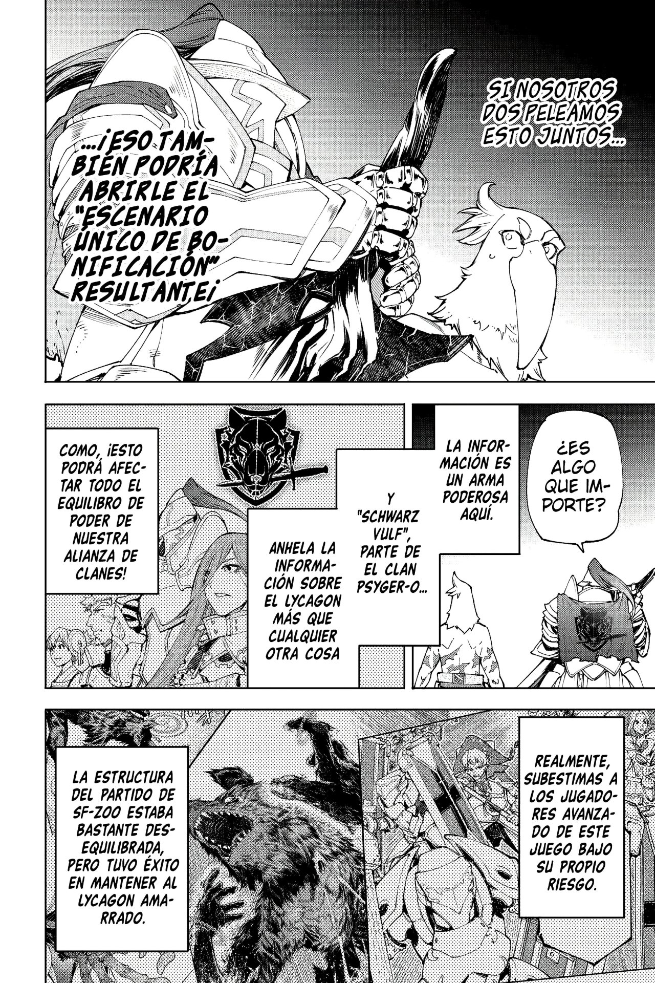 Read Shangri-La Frontier_ Shitty Games Hunter Challenges Godly Game ES Manga Online