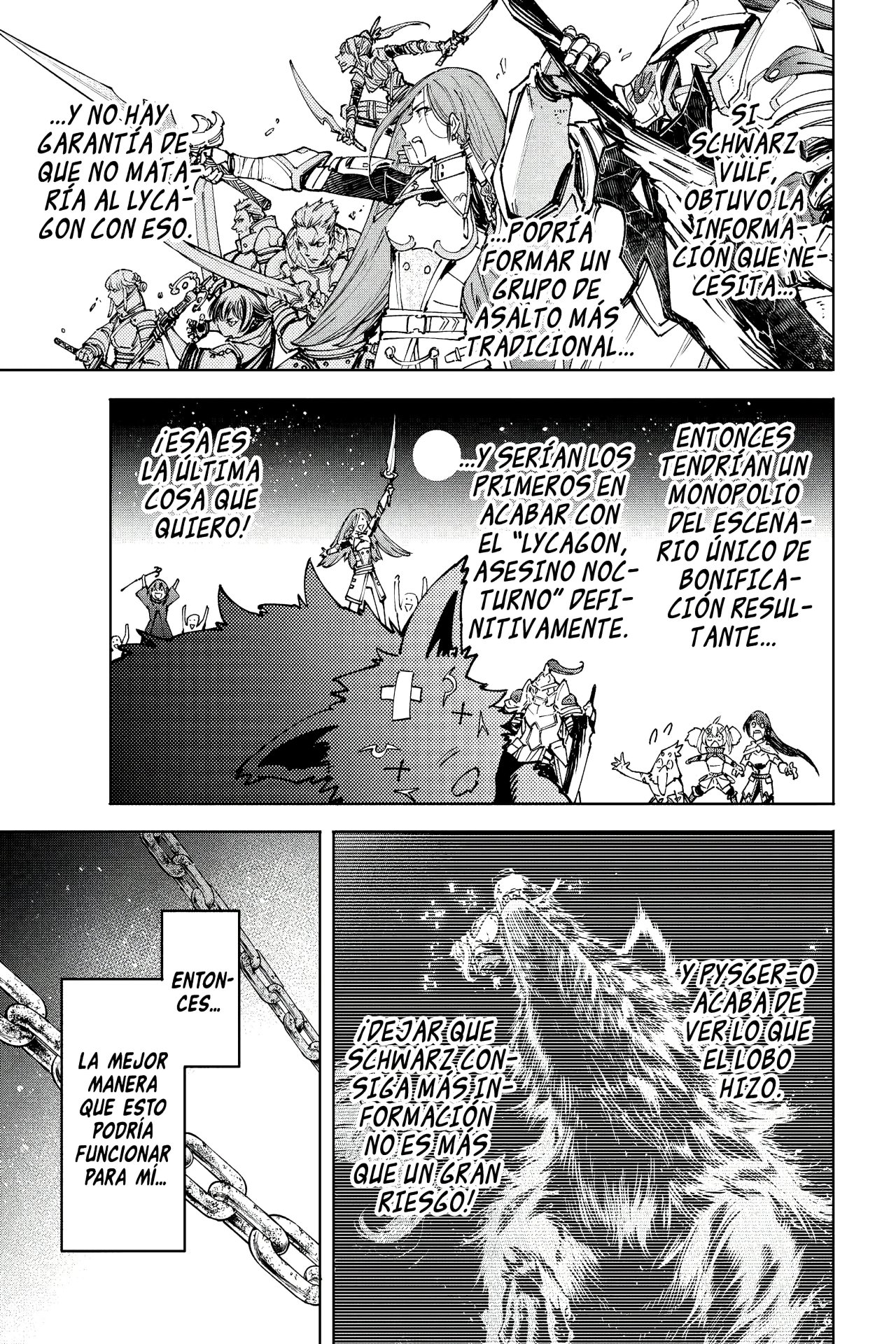 Read Shangri-La Frontier_ Shitty Games Hunter Challenges Godly Game ES Manga Online