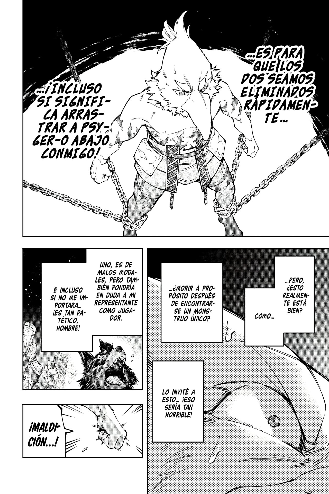 Read Shangri-La Frontier_ Shitty Games Hunter Challenges Godly Game ES Manga Online