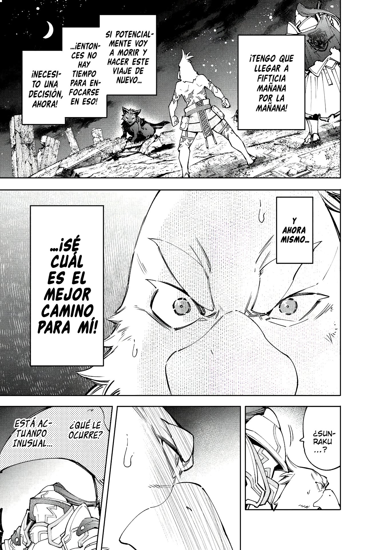 Read Shangri-La Frontier_ Shitty Games Hunter Challenges Godly Game ES Manga Online