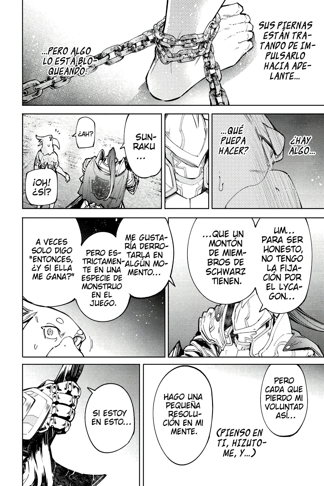 Read Shangri-La Frontier_ Shitty Games Hunter Challenges Godly Game ES Manga Online