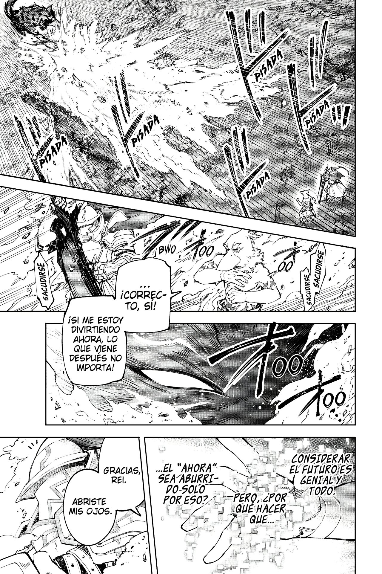 Read Shangri-La Frontier_ Shitty Games Hunter Challenges Godly Game ES Manga Online
