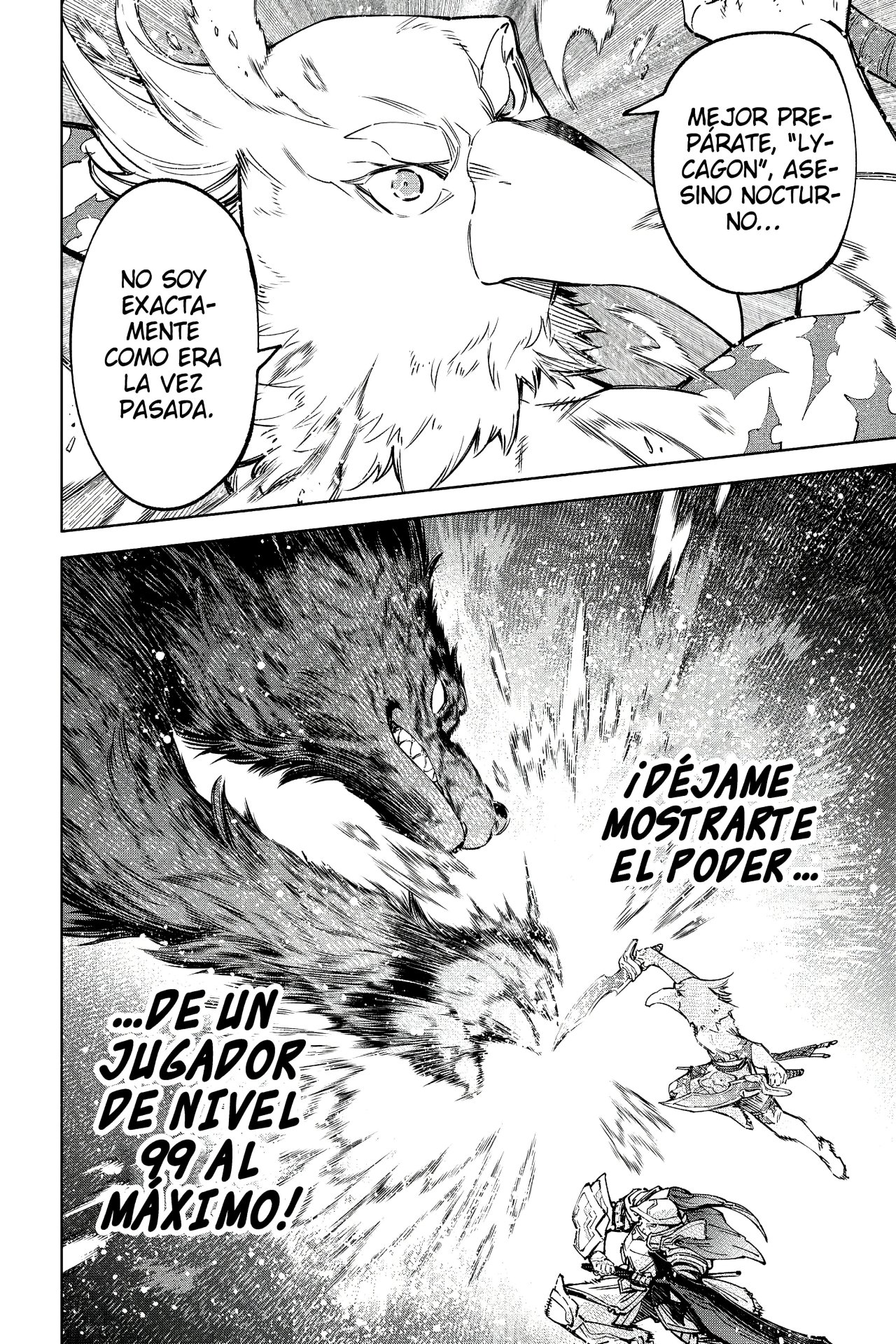Read Shangri-La Frontier_ Shitty Games Hunter Challenges Godly Game ES Manga Online