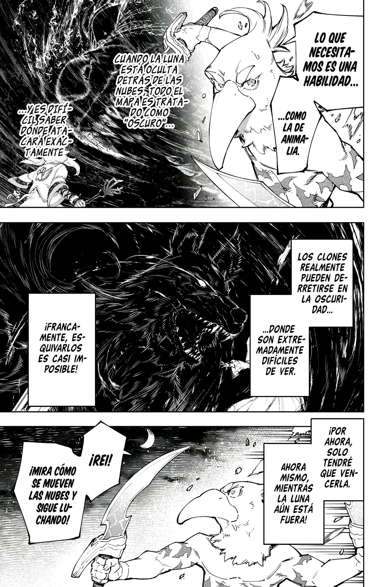 Read Shangri-La Frontier_ Shitty Games Hunter Challenges Godly Game ES Manga Online