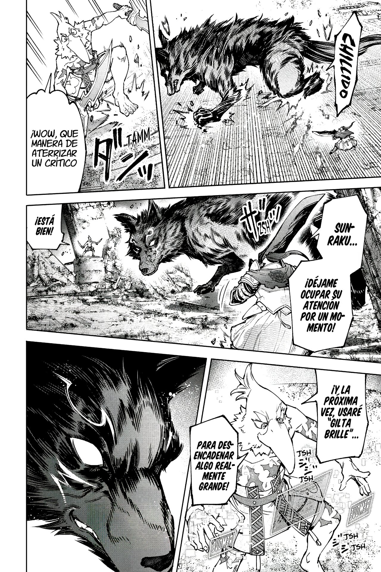 Read Shangri-La Frontier_ Shitty Games Hunter Challenges Godly Game ES Manga Online