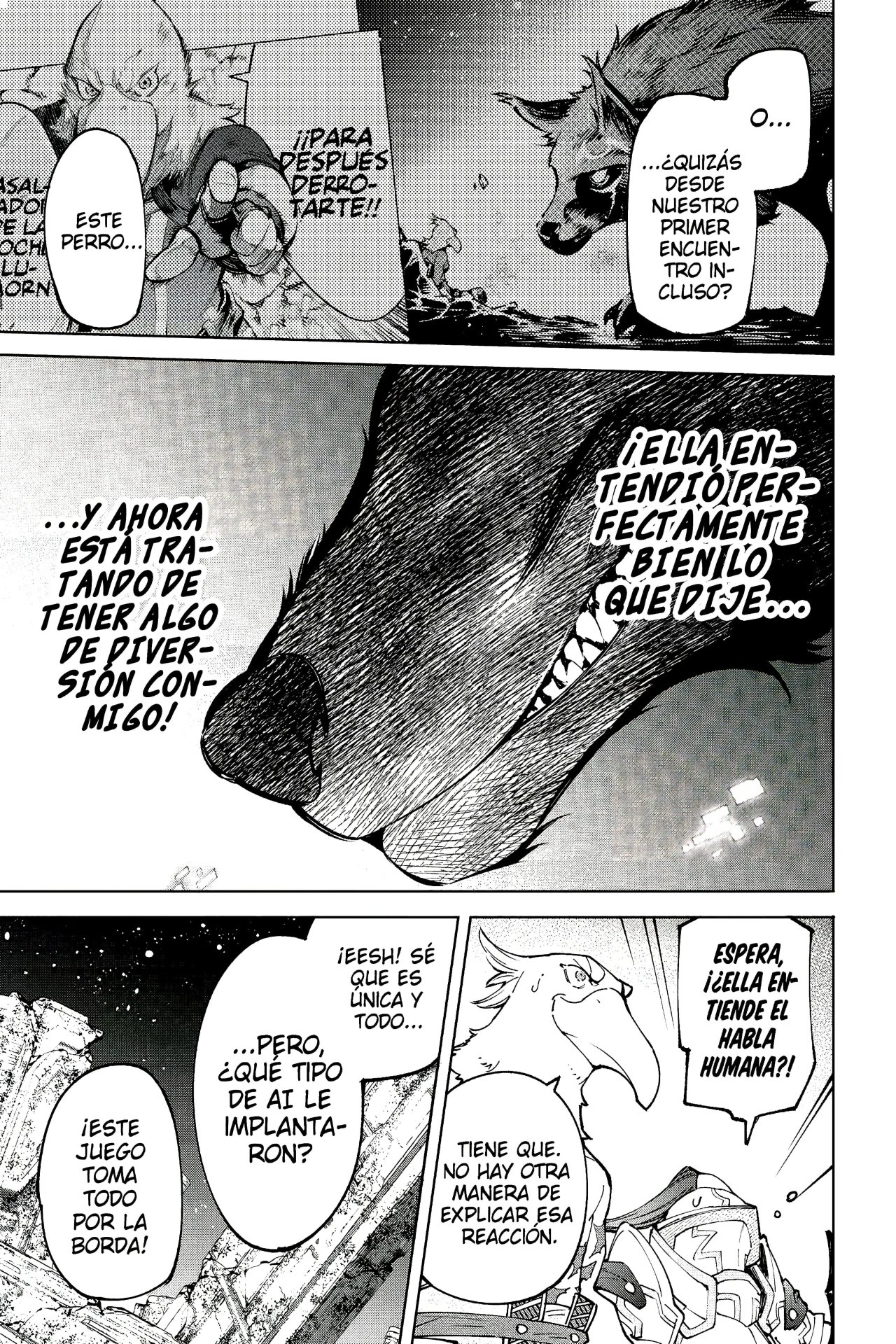 Read Shangri-La Frontier_ Shitty Games Hunter Challenges Godly Game ES Manga Online