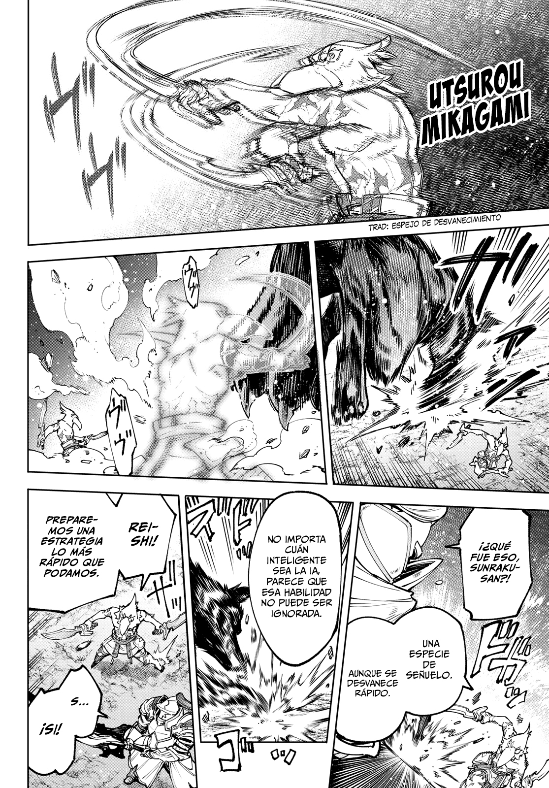 Read Shangri-La Frontier_ Shitty Games Hunter Challenges Godly Game ES Manga Online