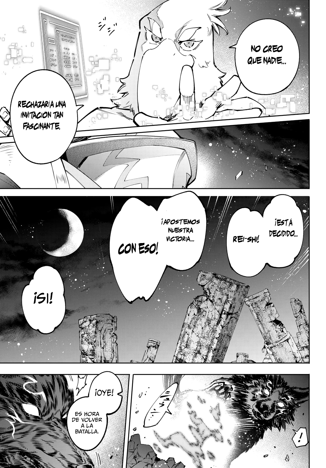 Read Shangri-La Frontier_ Shitty Games Hunter Challenges Godly Game ES Manga Online
