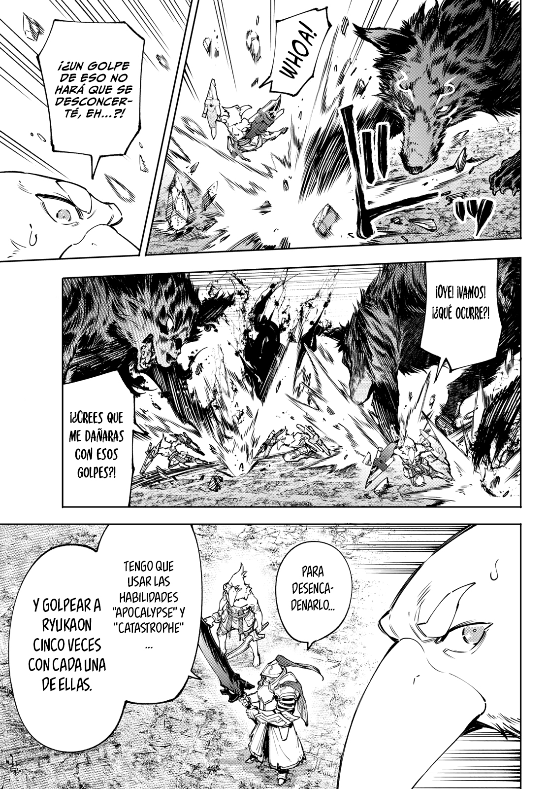 Read Shangri-La Frontier_ Shitty Games Hunter Challenges Godly Game ES Manga Online
