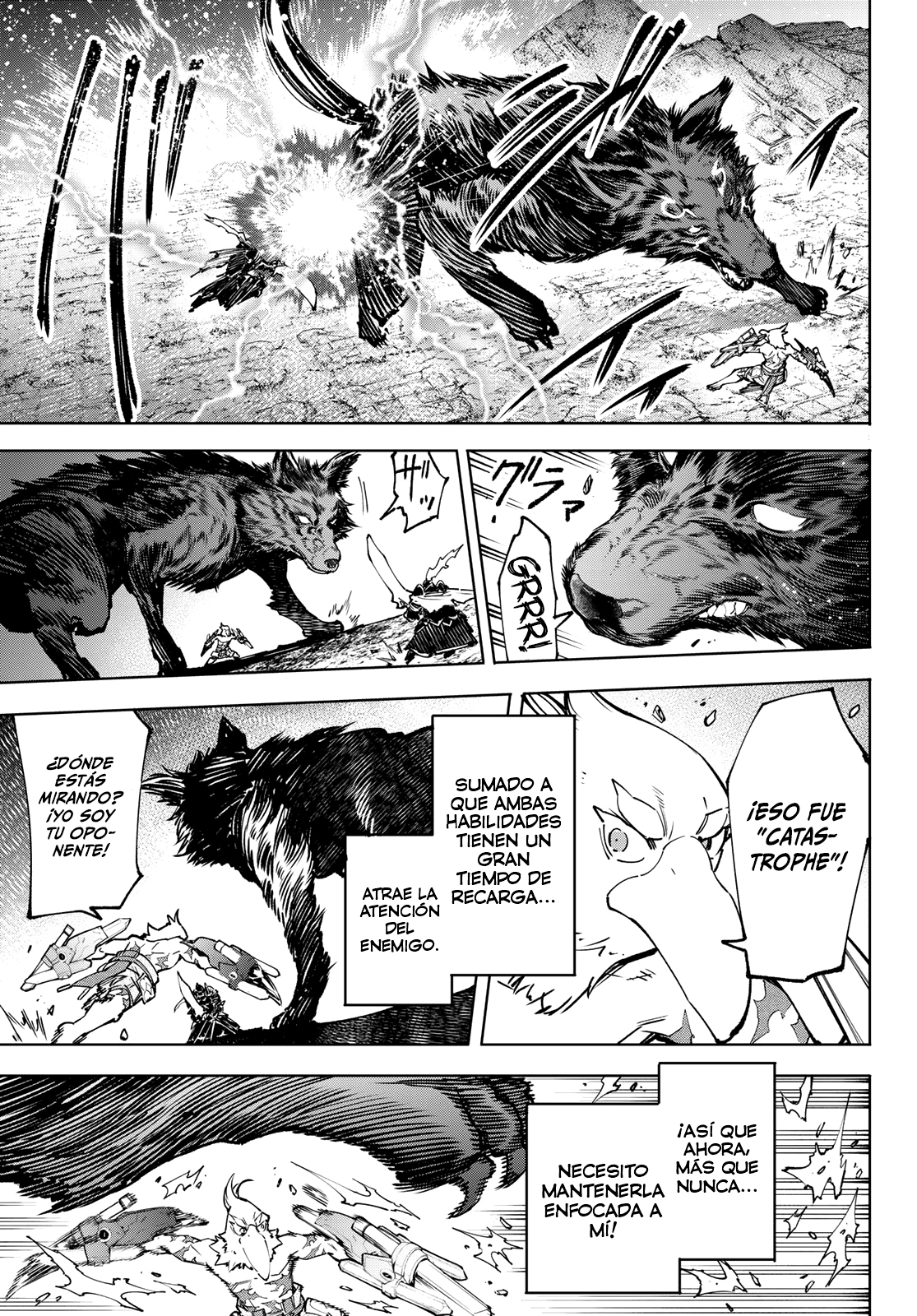 Read Shangri-La Frontier_ Shitty Games Hunter Challenges Godly Game ES Manga Online