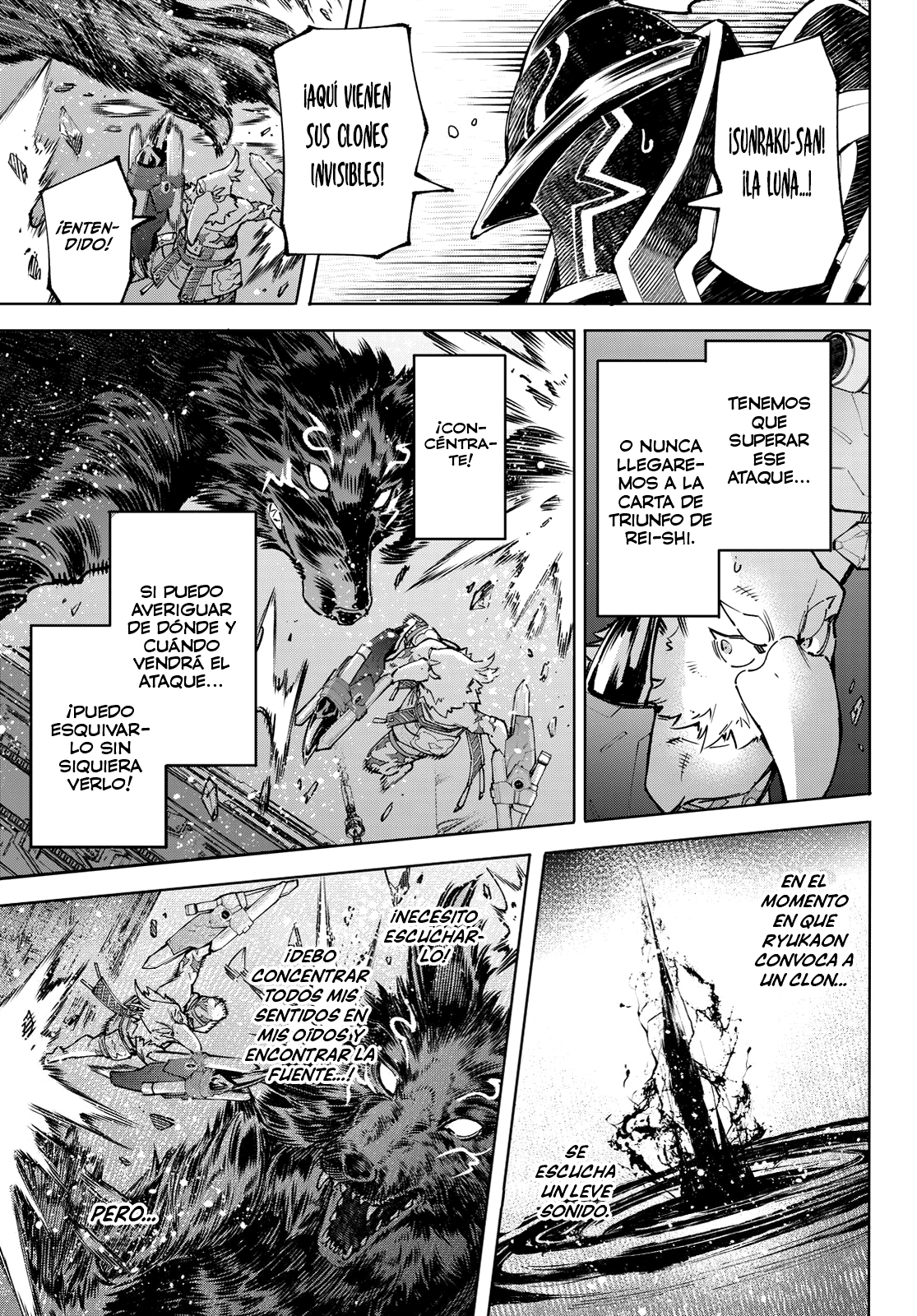 Read Shangri-La Frontier_ Shitty Games Hunter Challenges Godly Game ES Manga Online