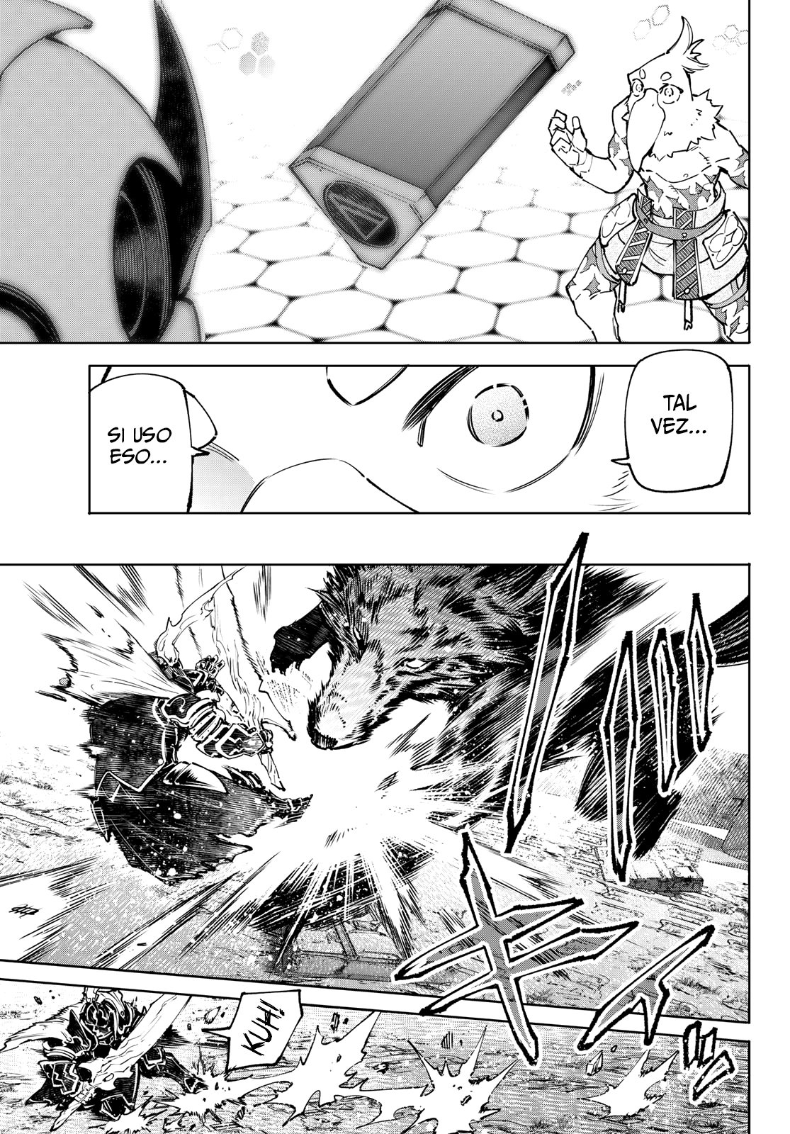 Read Shangri-La Frontier_ Shitty Games Hunter Challenges Godly Game ES Manga Online