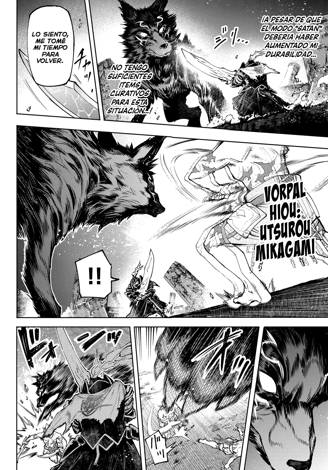 Read Shangri-La Frontier_ Shitty Games Hunter Challenges Godly Game ES Manga Online