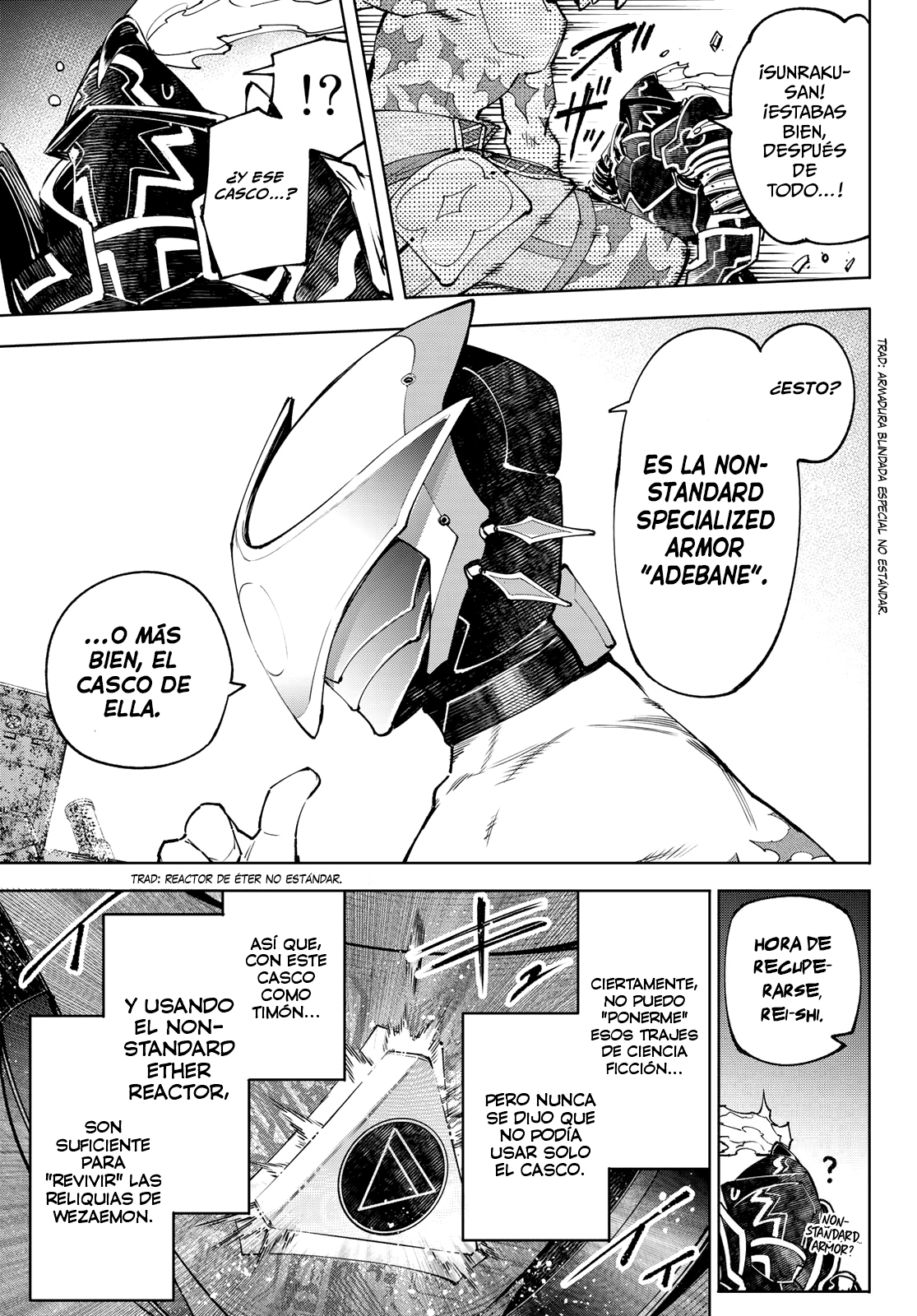 Read Shangri-La Frontier_ Shitty Games Hunter Challenges Godly Game ES Manga Online