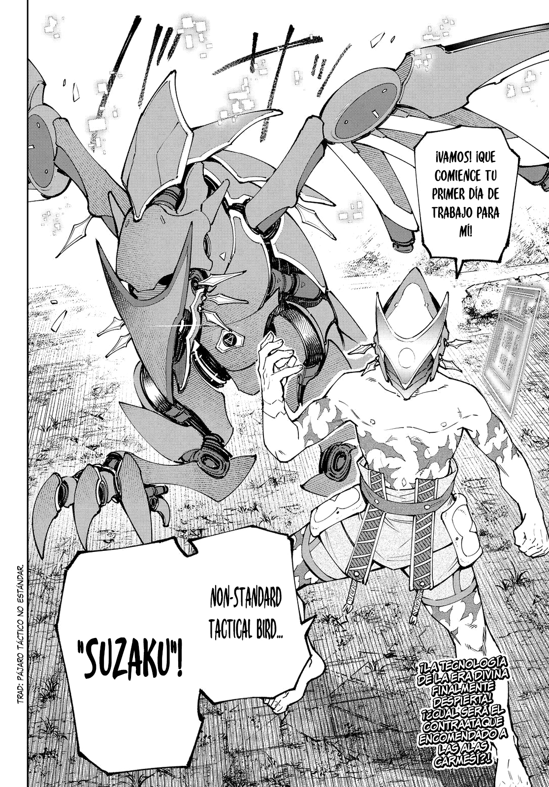 Read Shangri-La Frontier_ Shitty Games Hunter Challenges Godly Game ES Manga Online