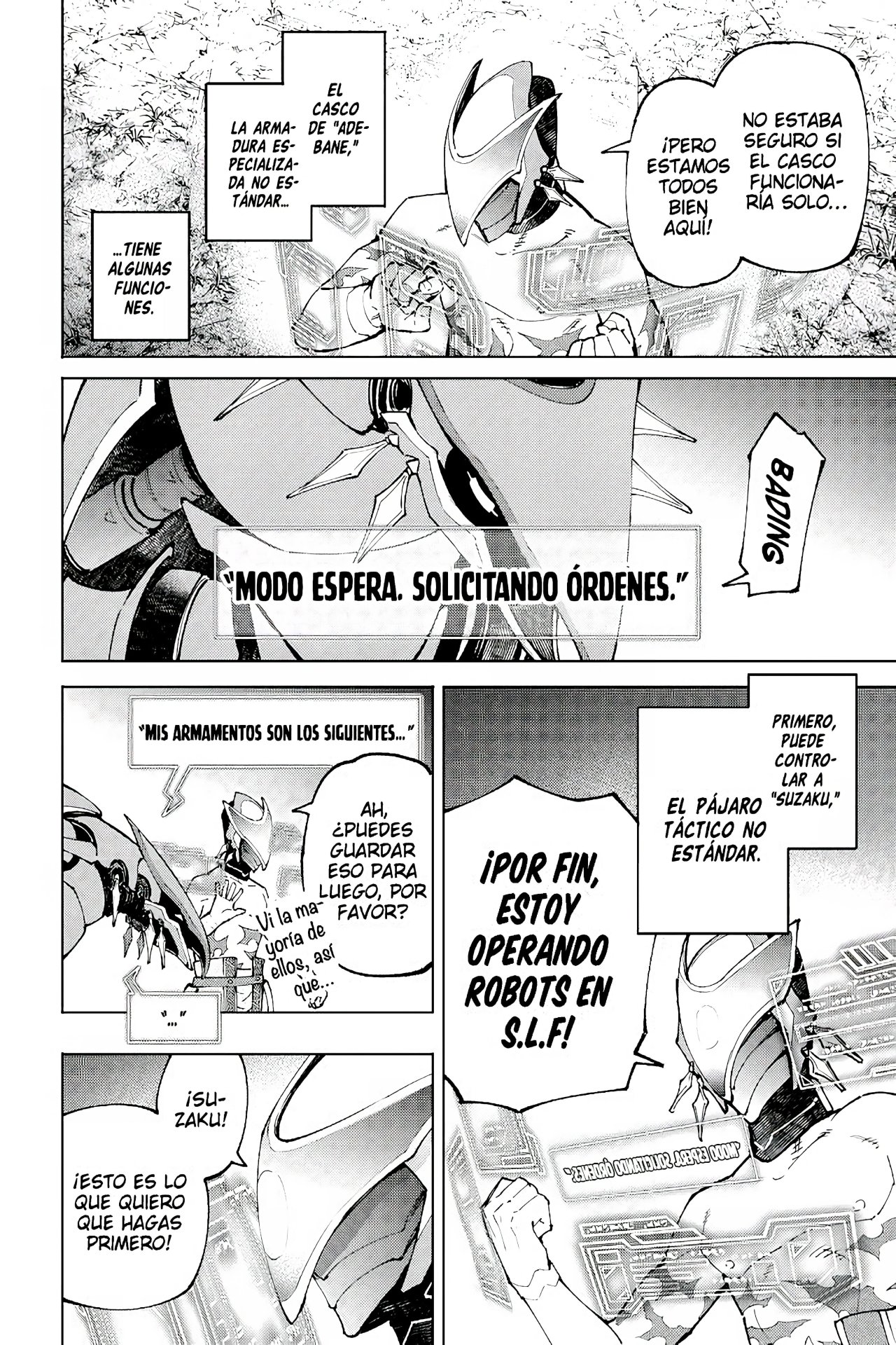 Read Shangri-La Frontier_ Shitty Games Hunter Challenges Godly Game ES Manga Online