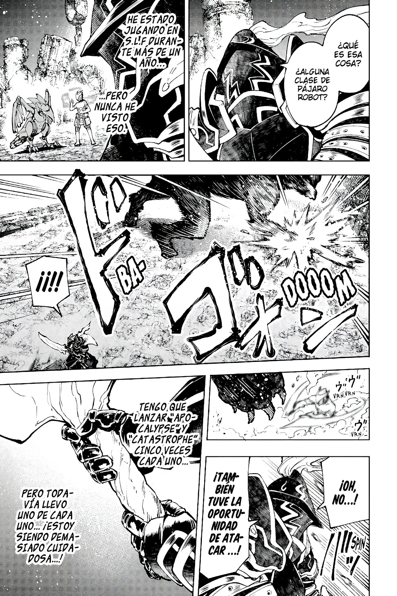 Read Shangri-La Frontier_ Shitty Games Hunter Challenges Godly Game ES Manga Online