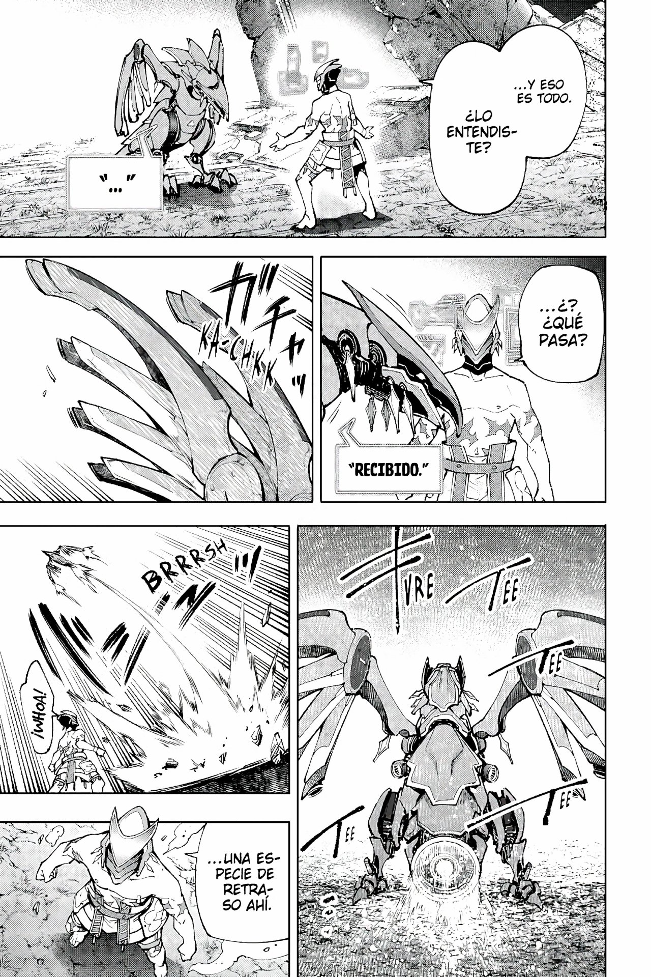 Read Shangri-La Frontier_ Shitty Games Hunter Challenges Godly Game ES Manga Online