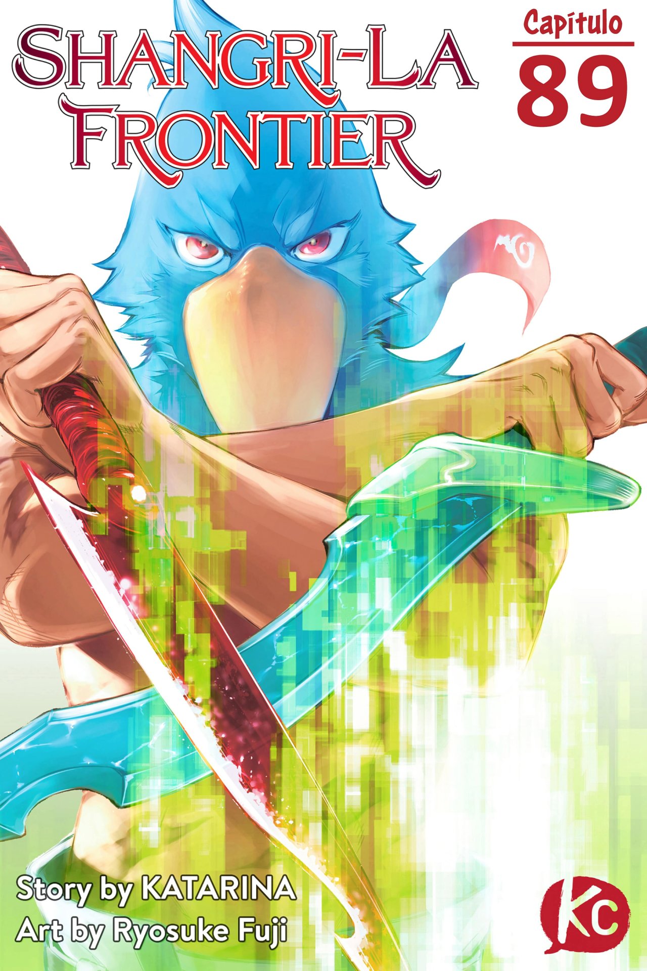 Read Shangri-La Frontier_ Shitty Games Hunter Challenges Godly Game ES Manga Online