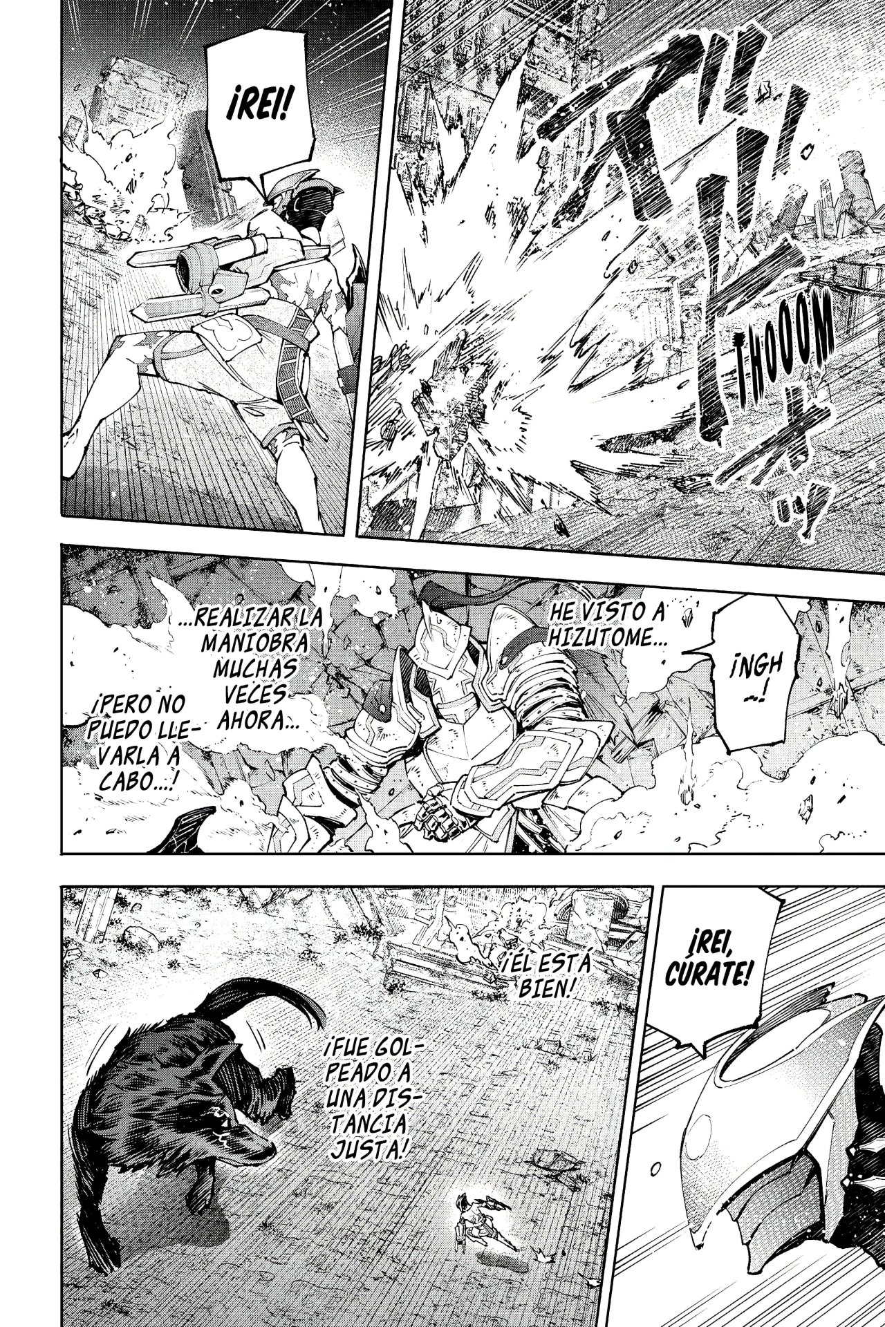 Read Shangri-La Frontier_ Shitty Games Hunter Challenges Godly Game ES Manga Online