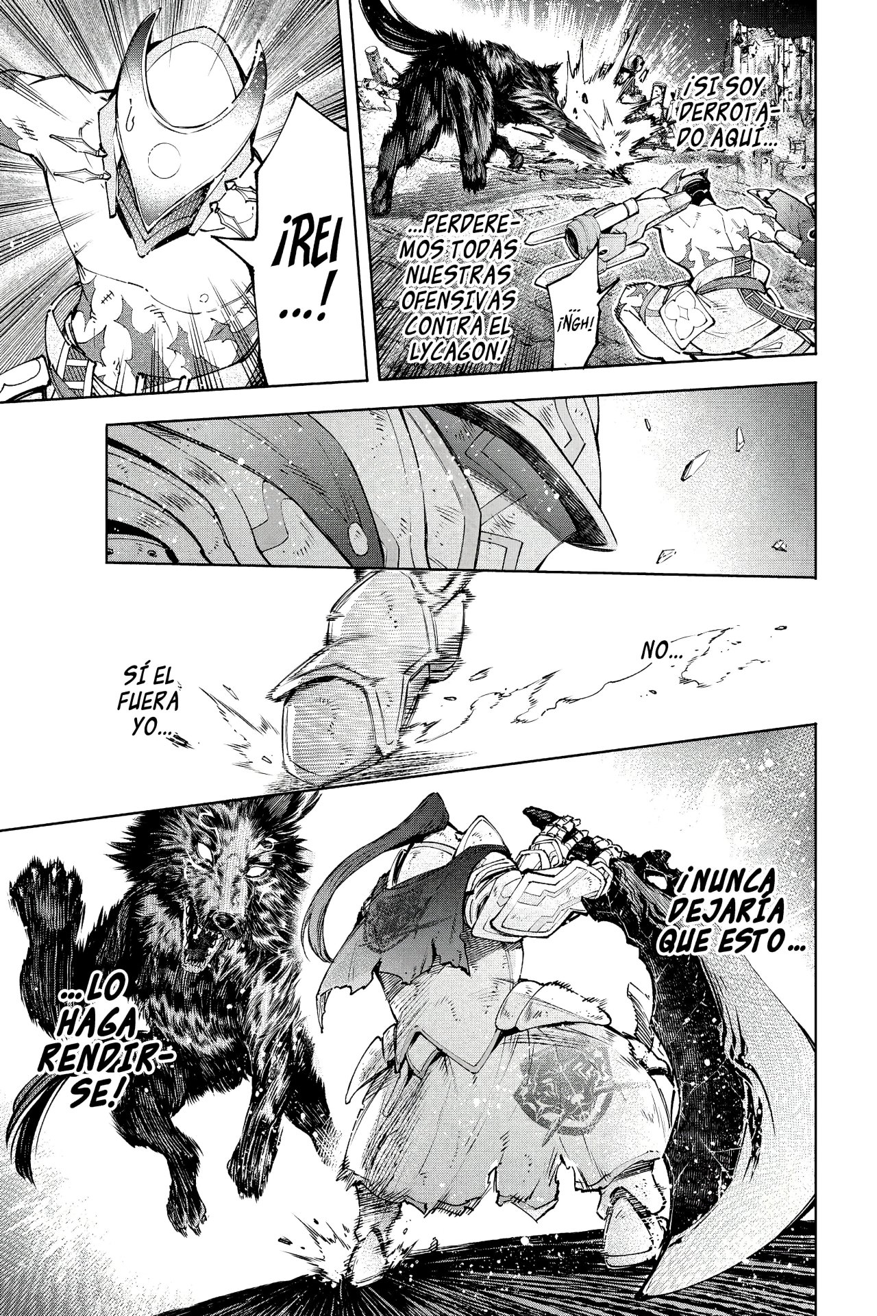 Read Shangri-La Frontier_ Shitty Games Hunter Challenges Godly Game ES Manga Online